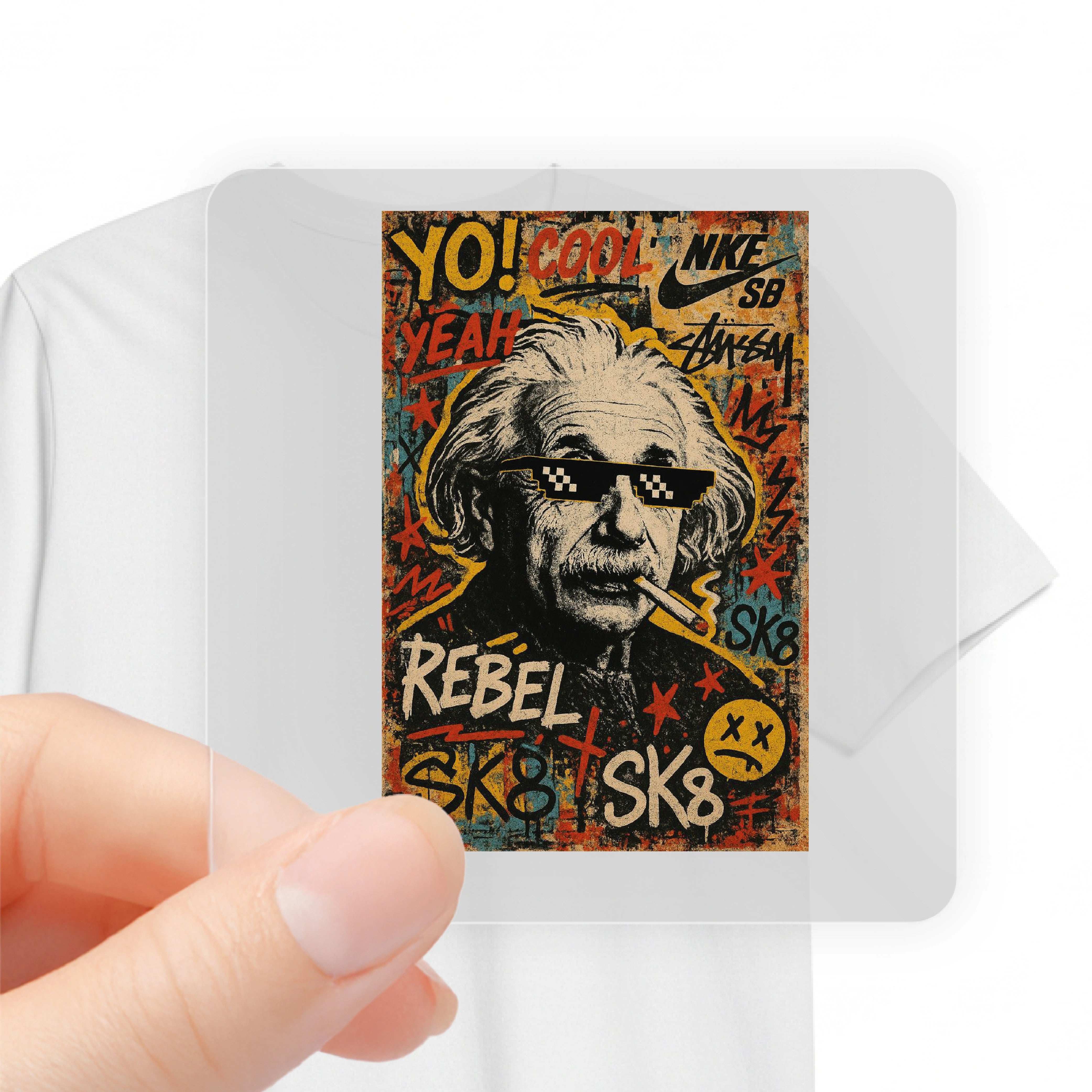 Cool Einstein