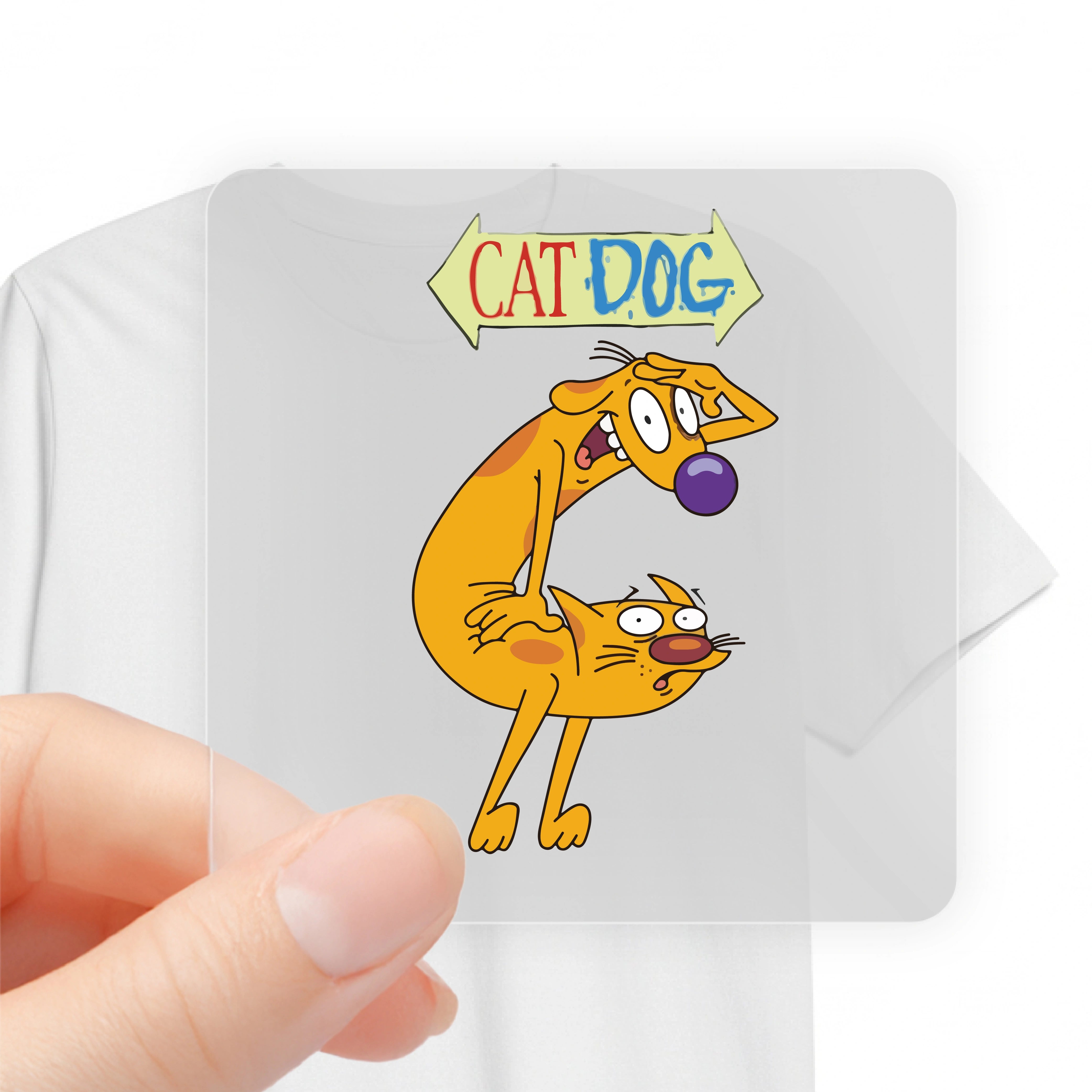 CAT DOG
