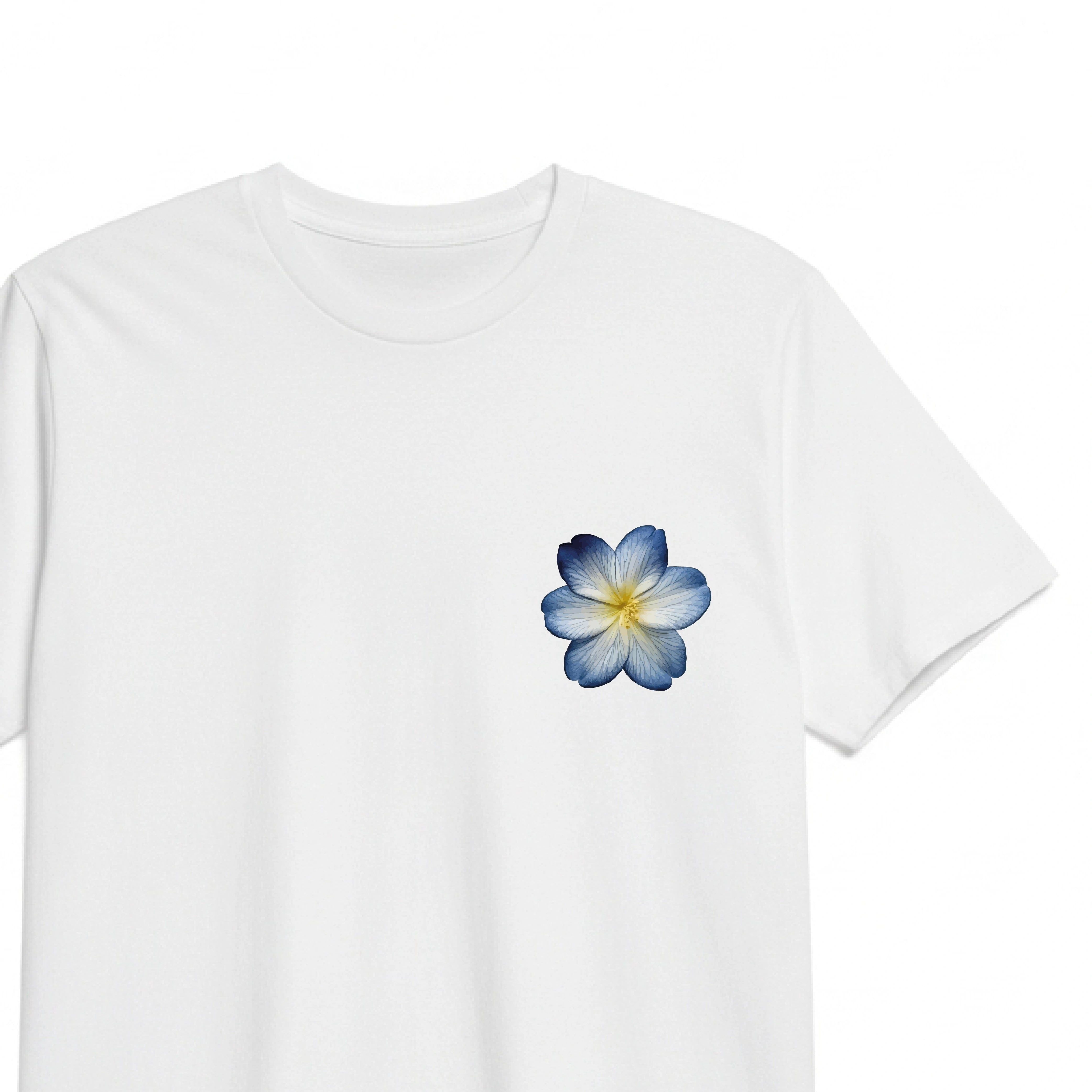 Blue Bloom