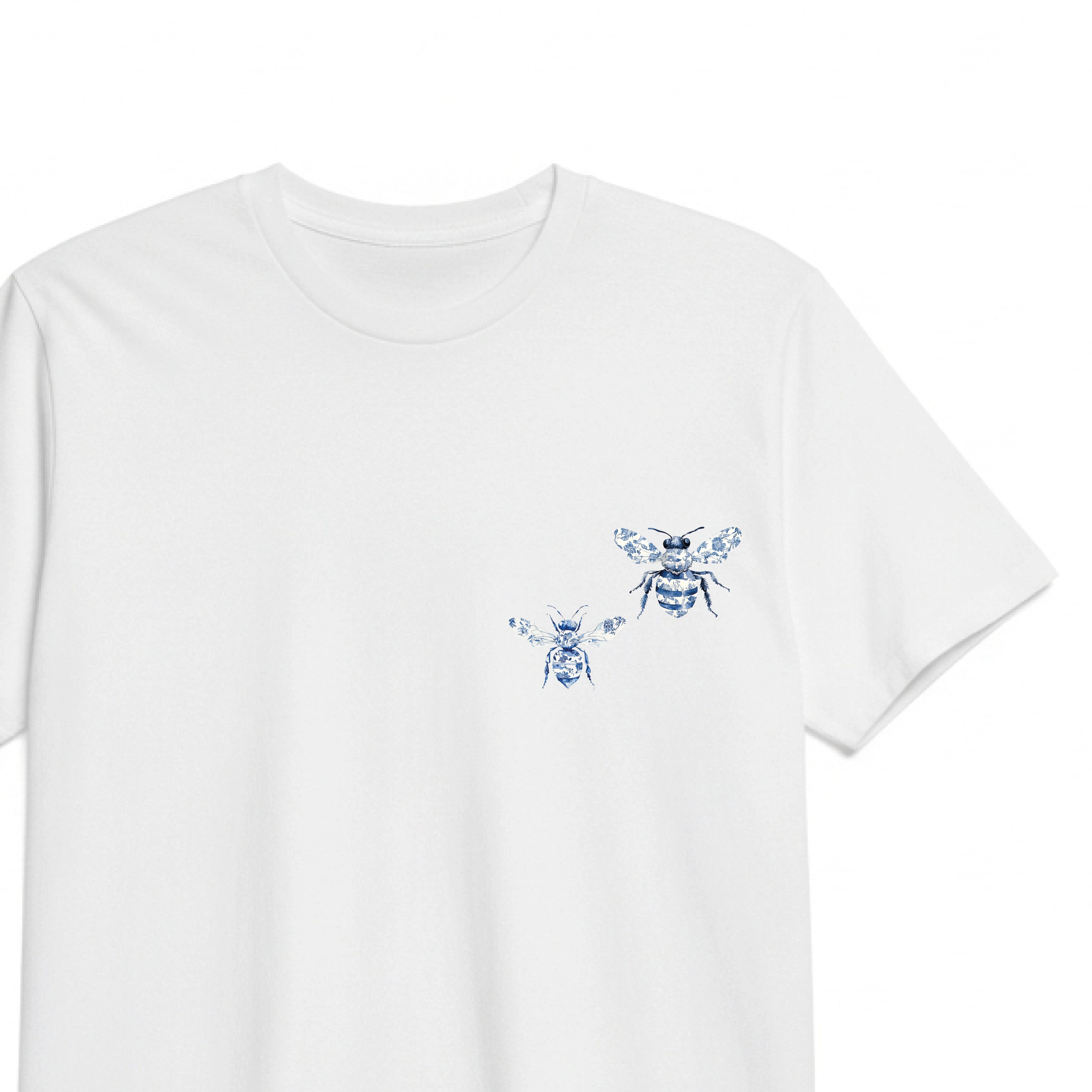 PORCELAIN BEES