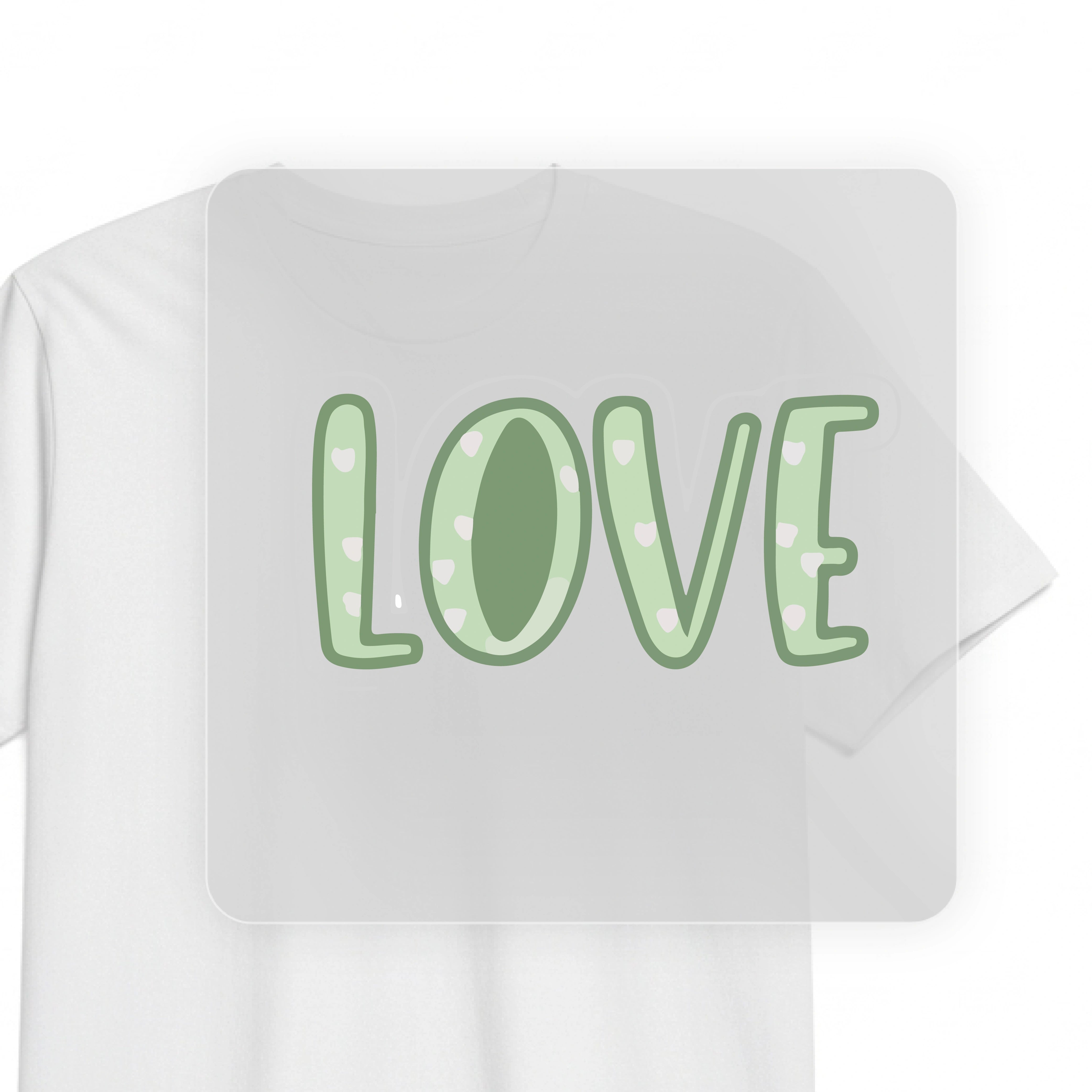 GREEN LOVE