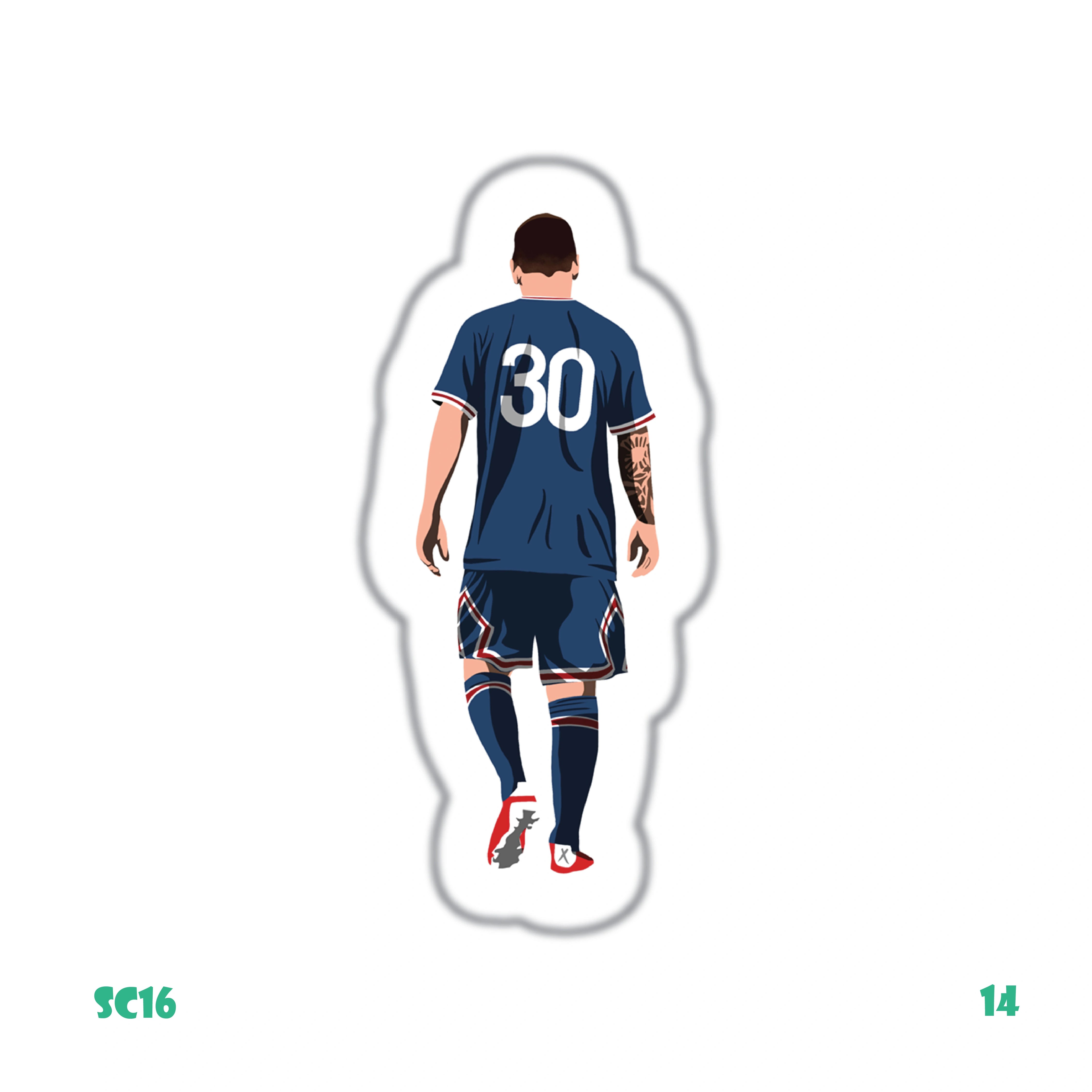 LEO MESSI