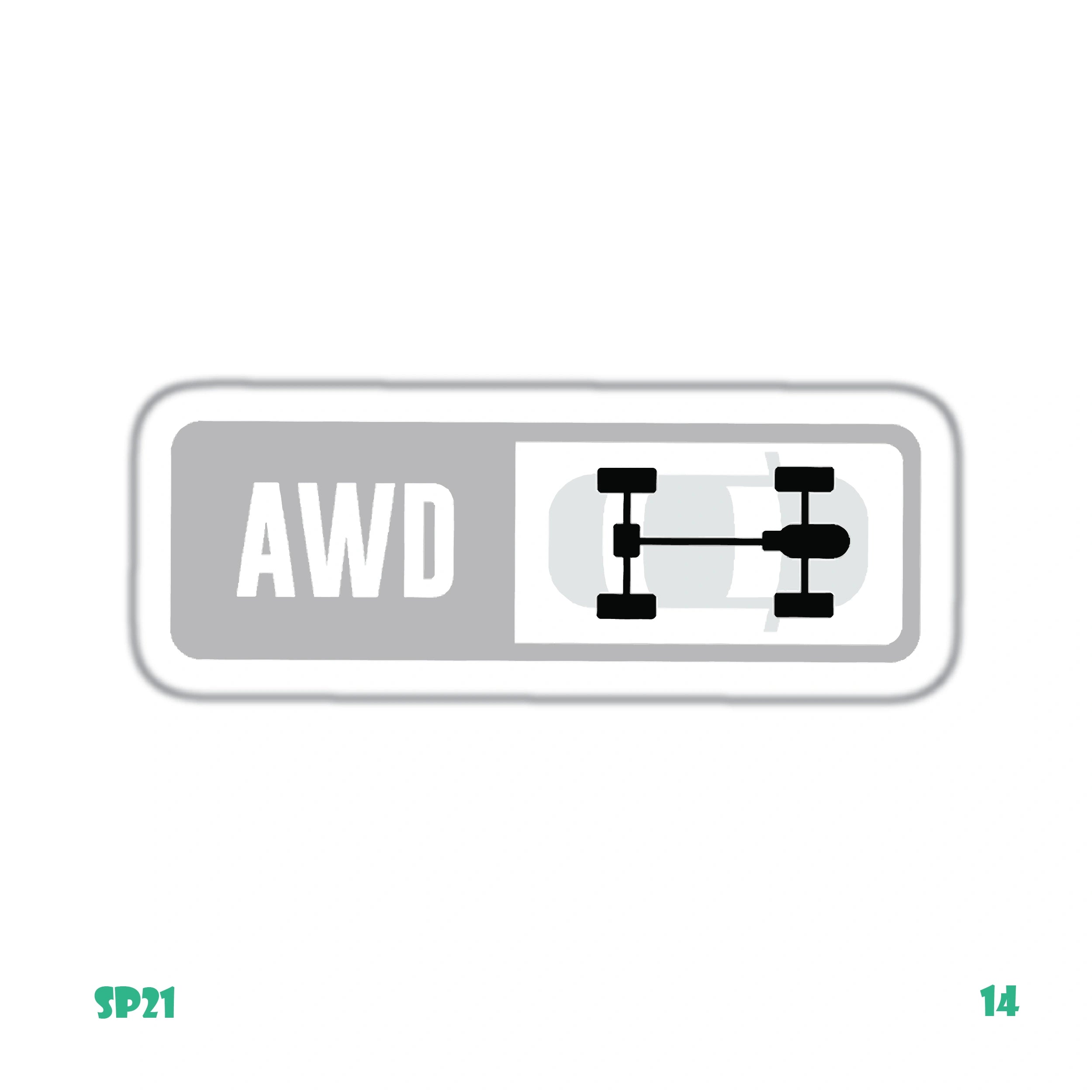 ALL-WHEEL DRIVE