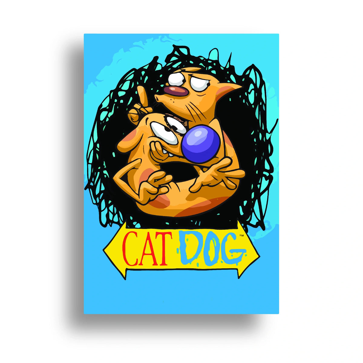 350gsm paper print