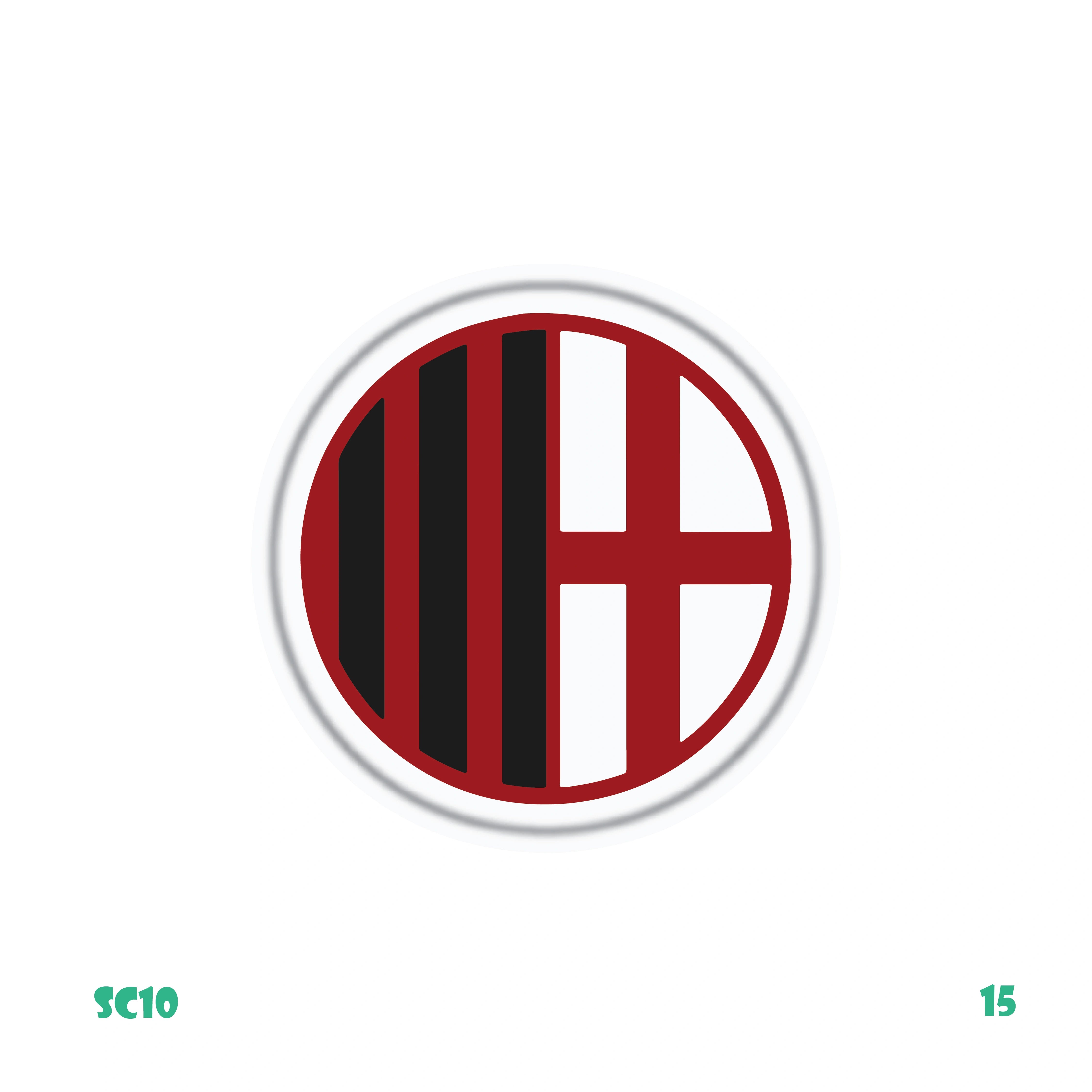 AC MILAN LOGO