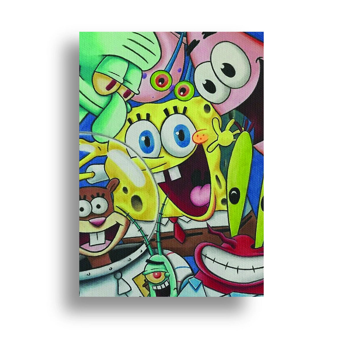 350gsm paper print