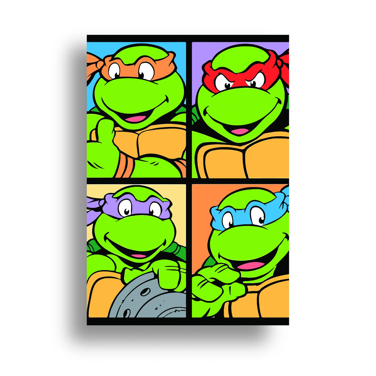 350gsm paper print