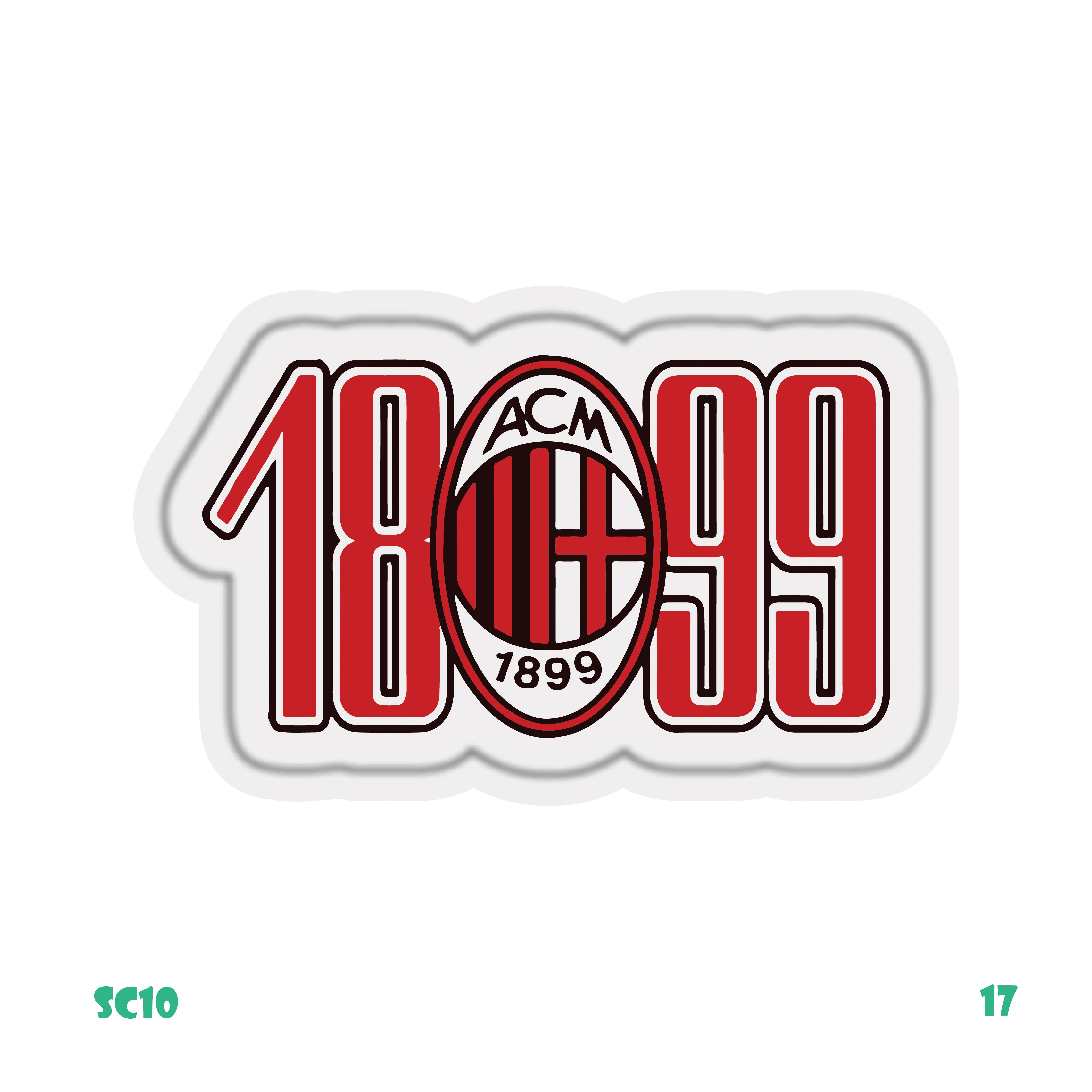 AC MILAN 1899