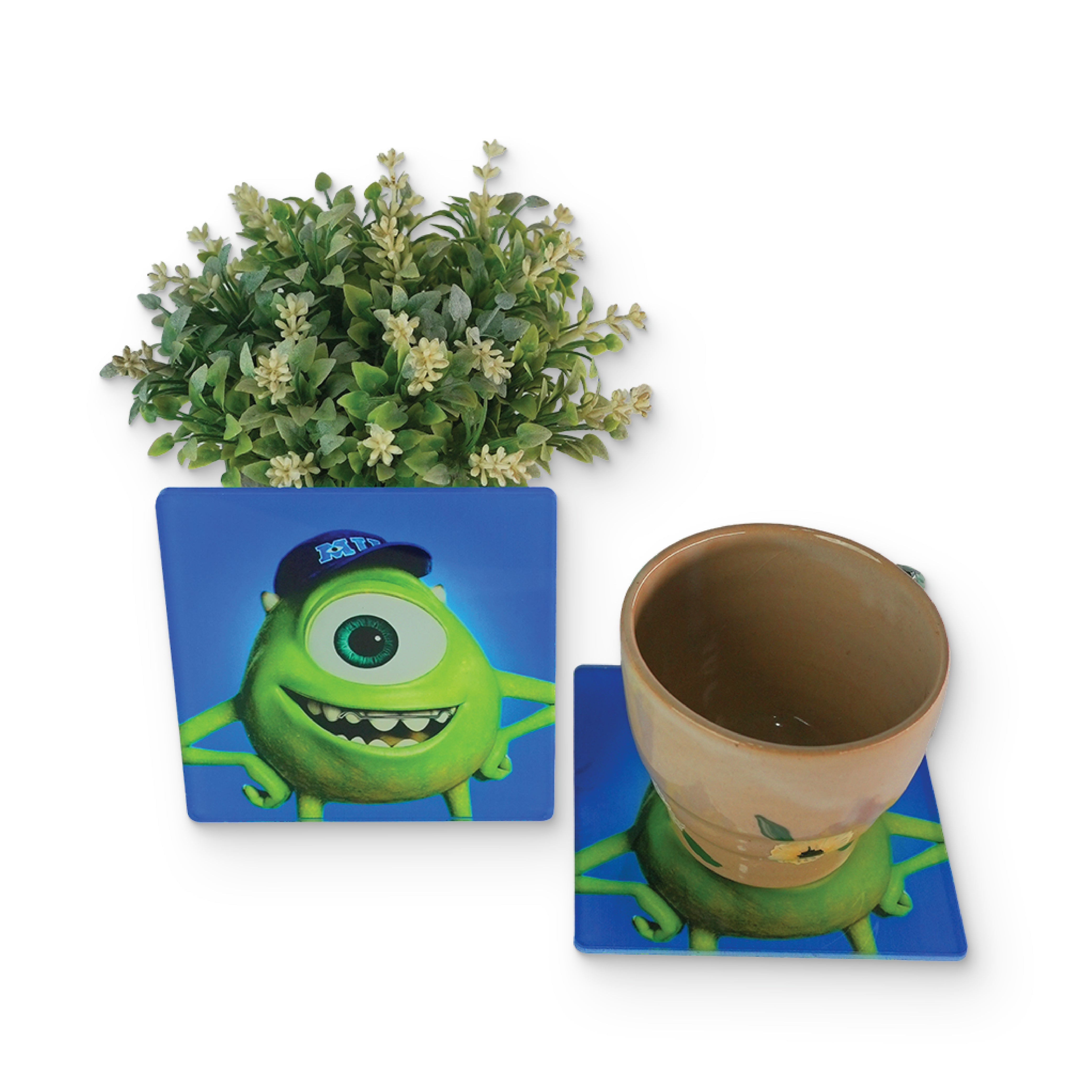 MONSTER INC BUNDLE