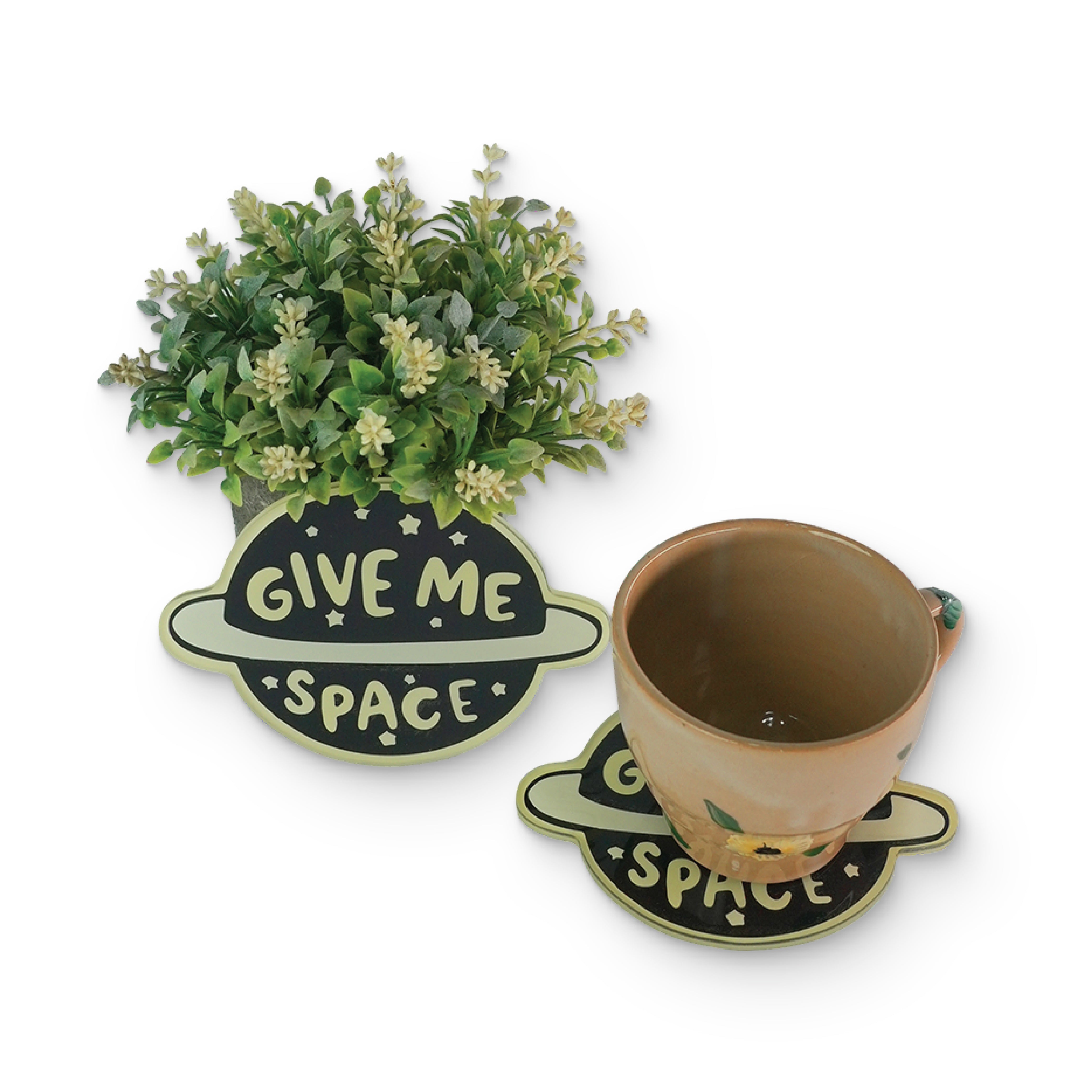 GIVE ME SPACE