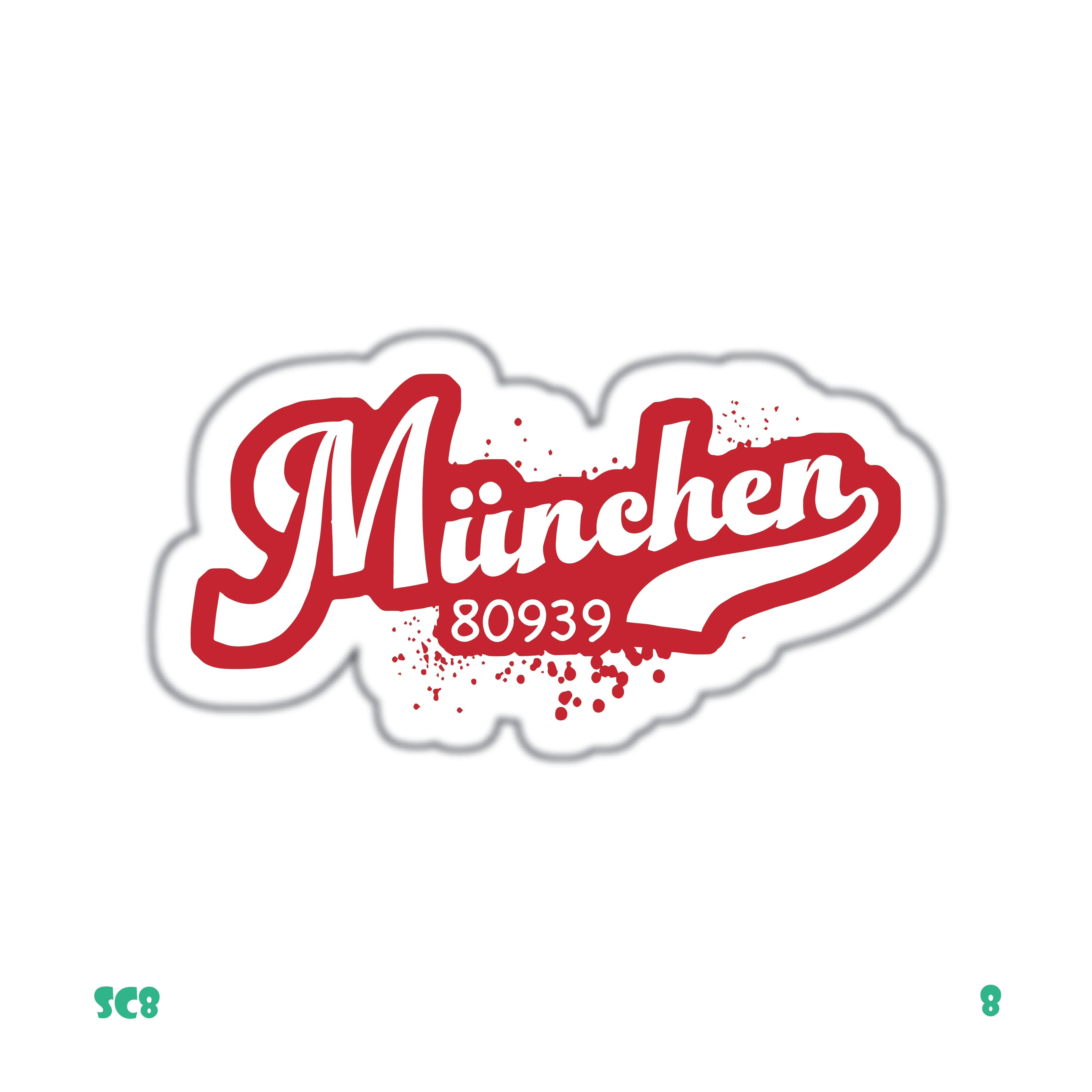 MUNCHEN 80939
