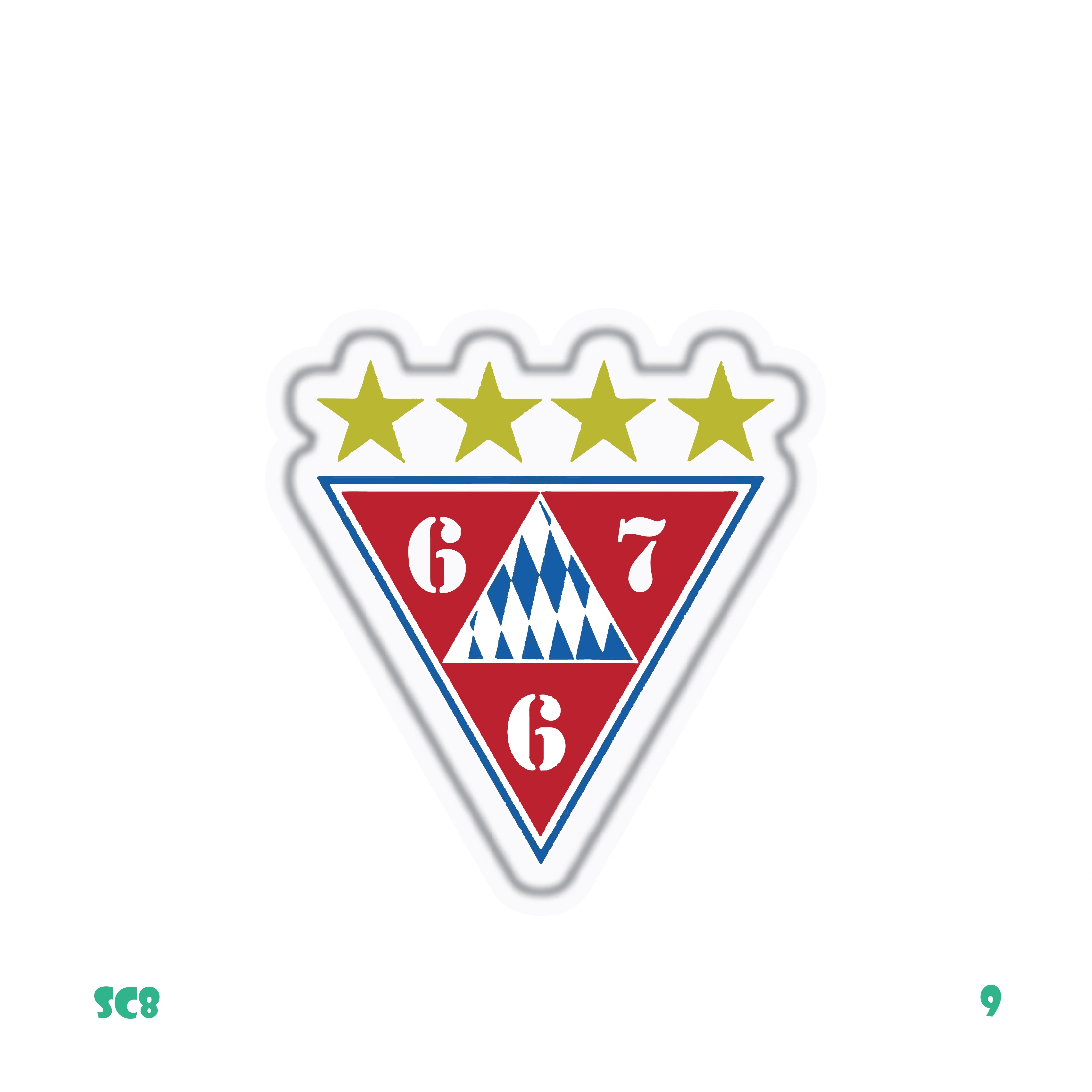 BAYERN 667 LOGO