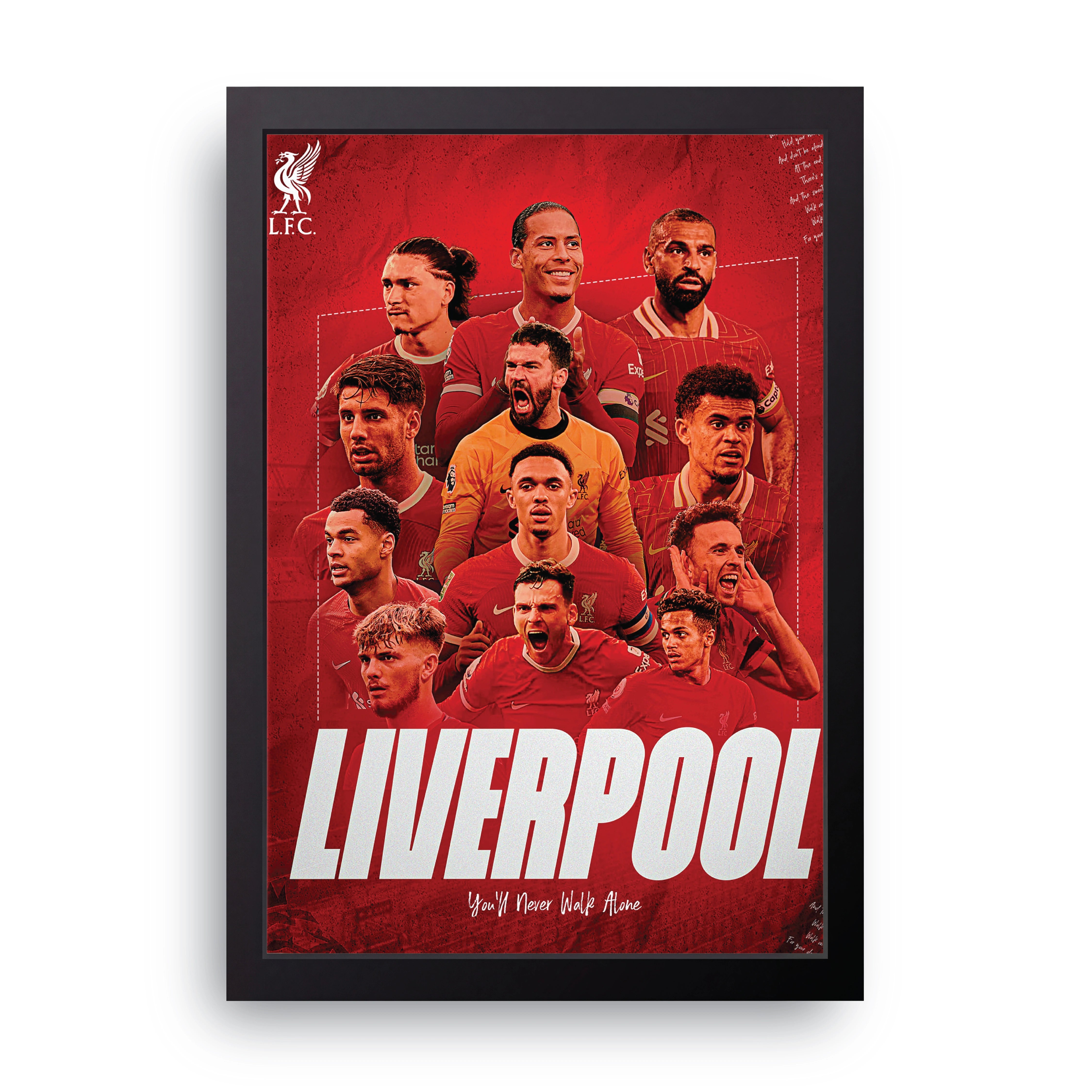 LIVERPOOL 2 FRAME