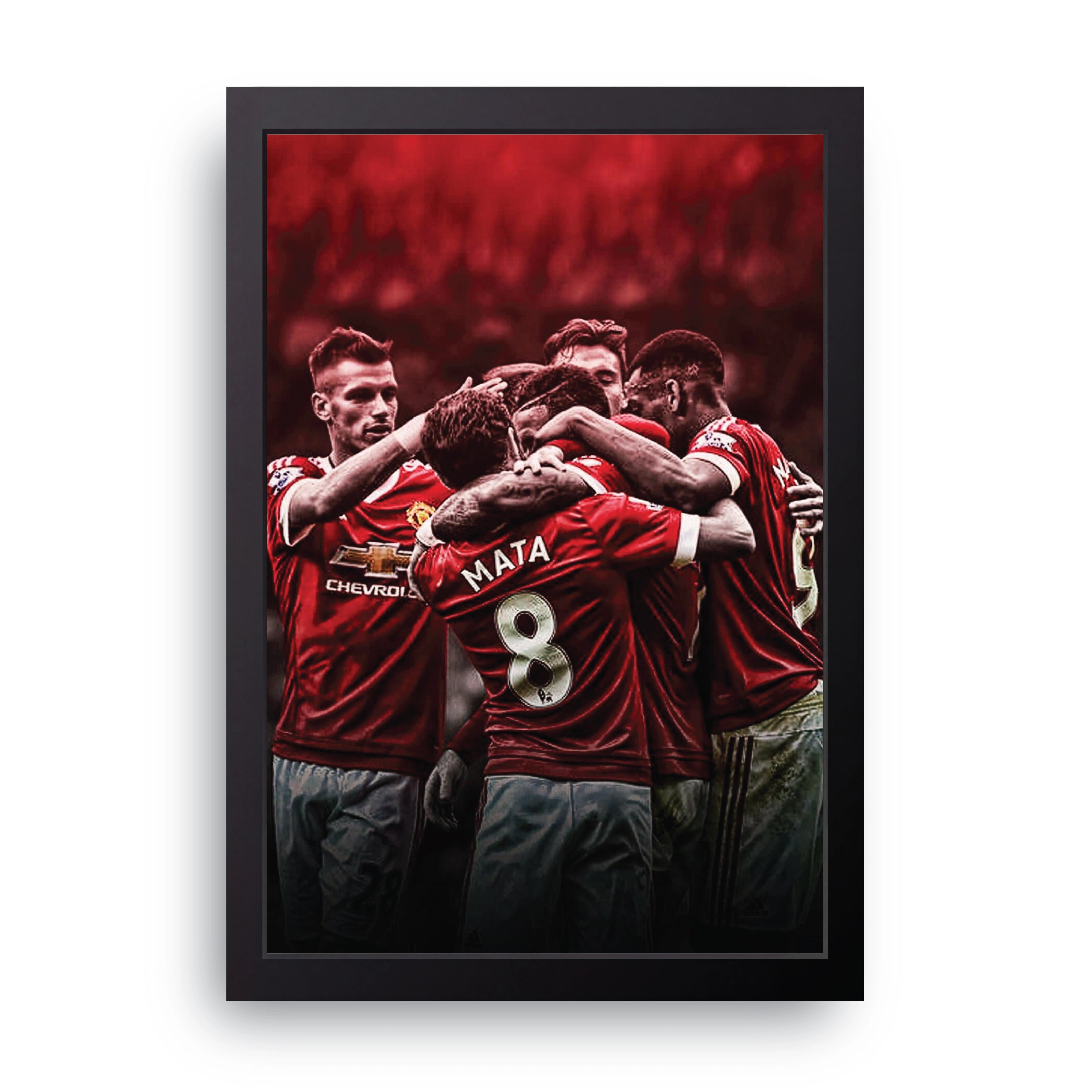 MANCHESTER UNITED 1 FRAME