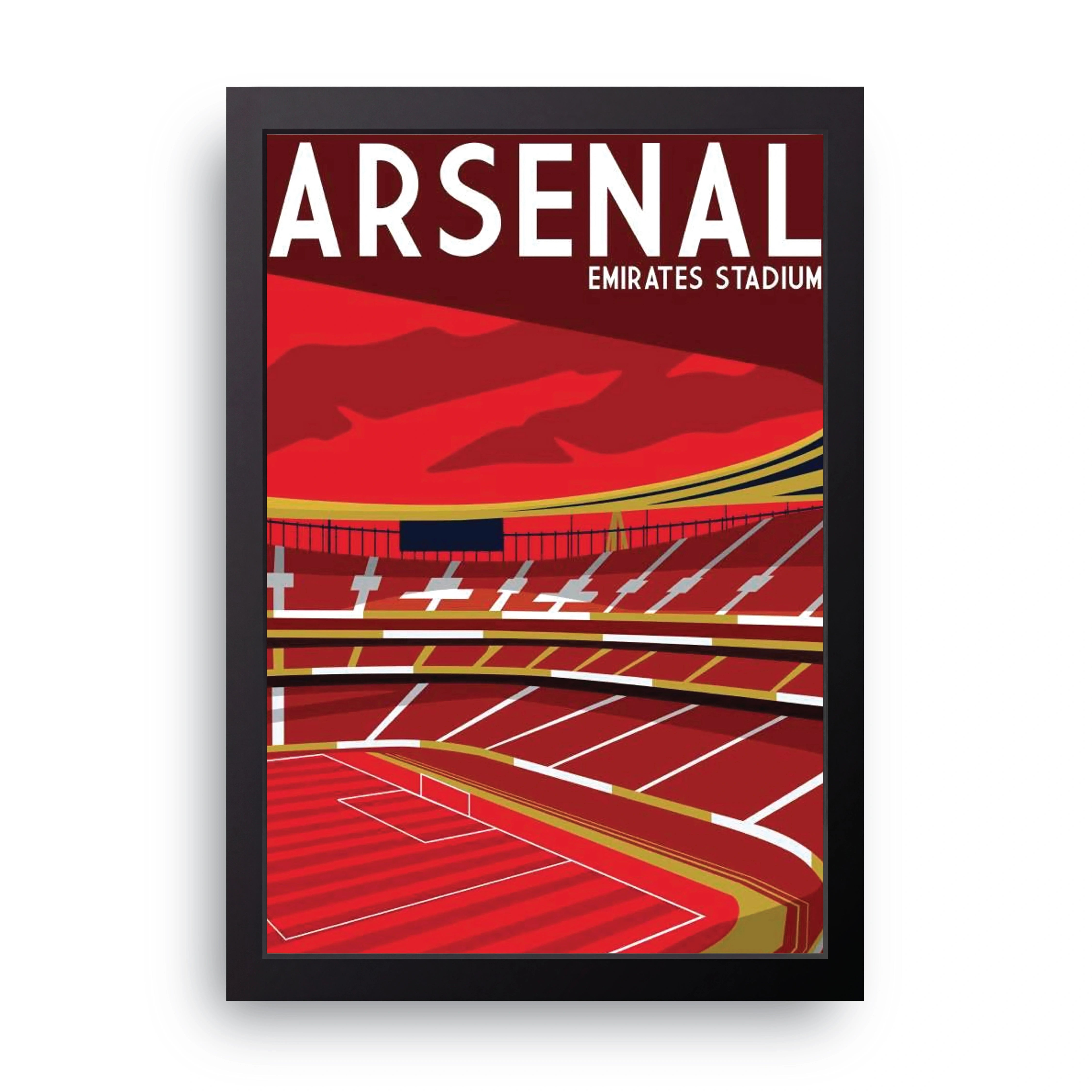 ARSENAL 1 FRAME
