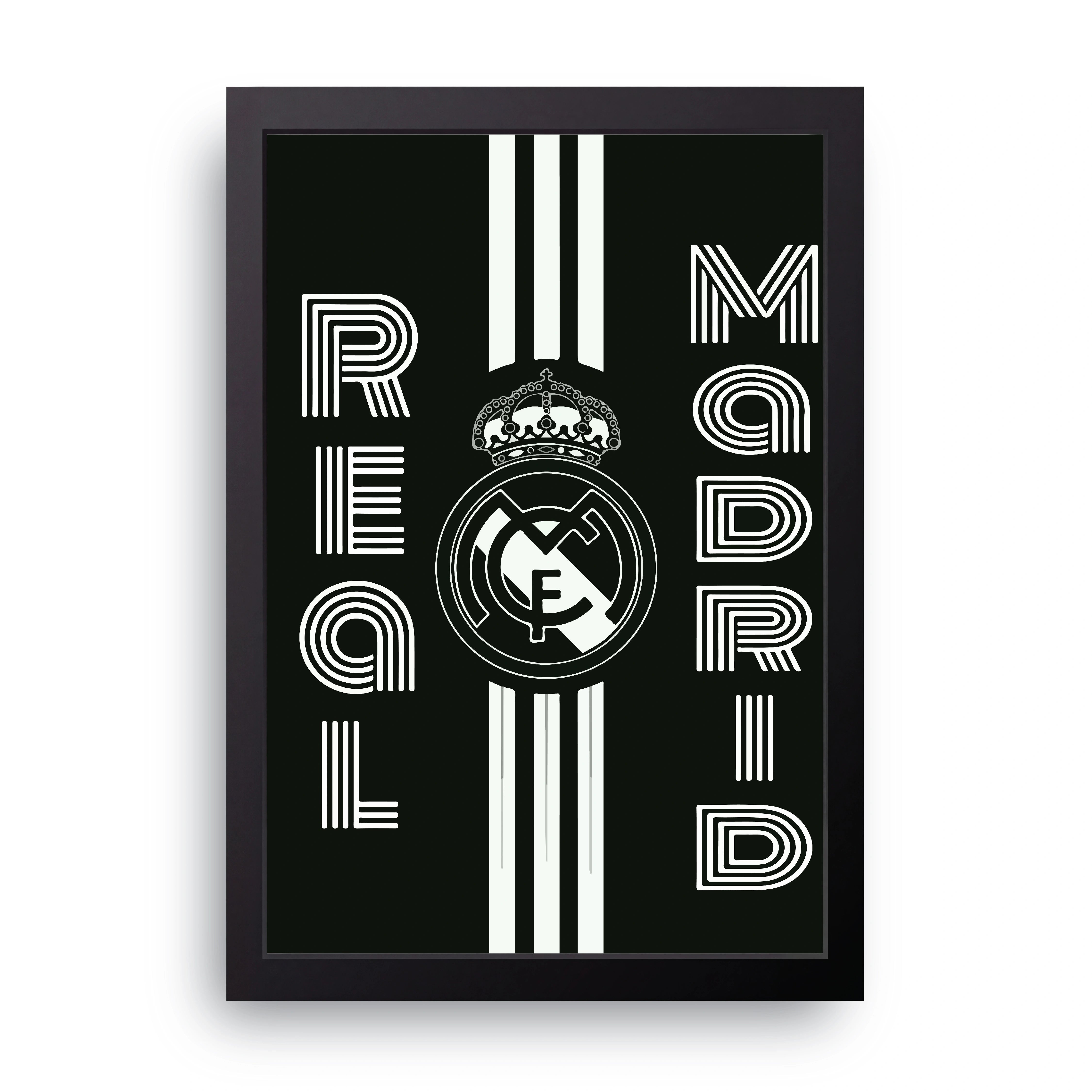 REAL MADRID FRAME