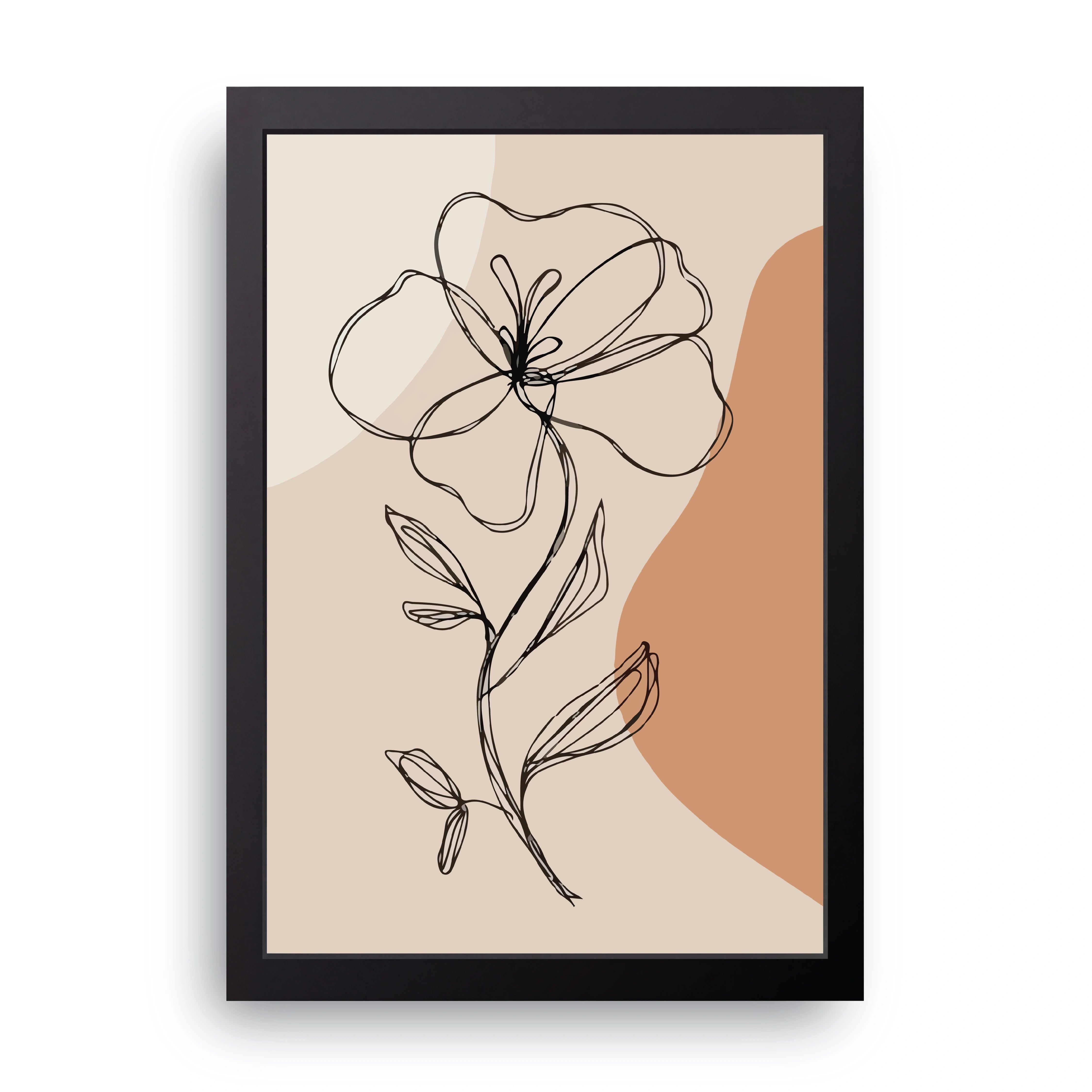 ABSTRACT {15} FRAME