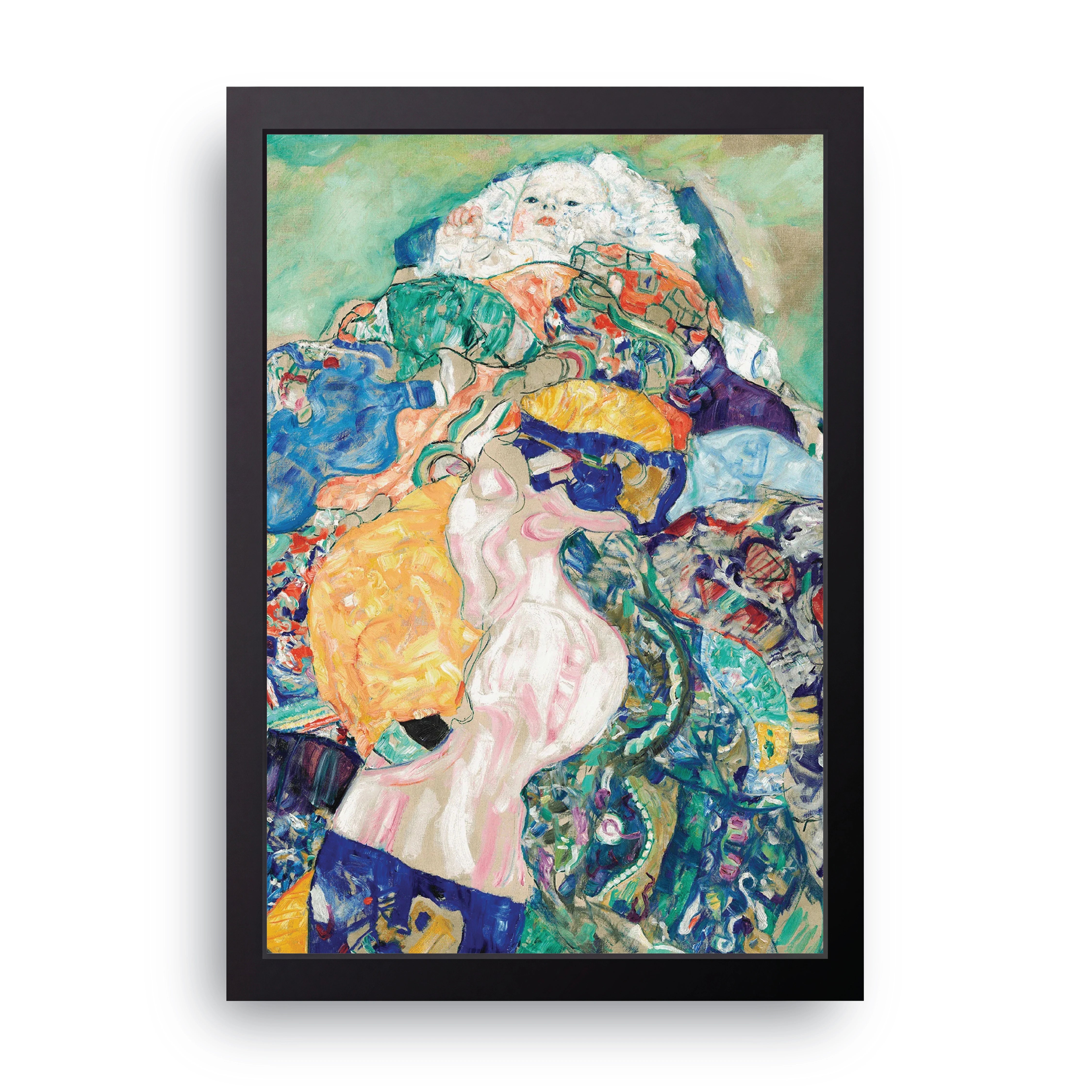Golden Embrace FRAME