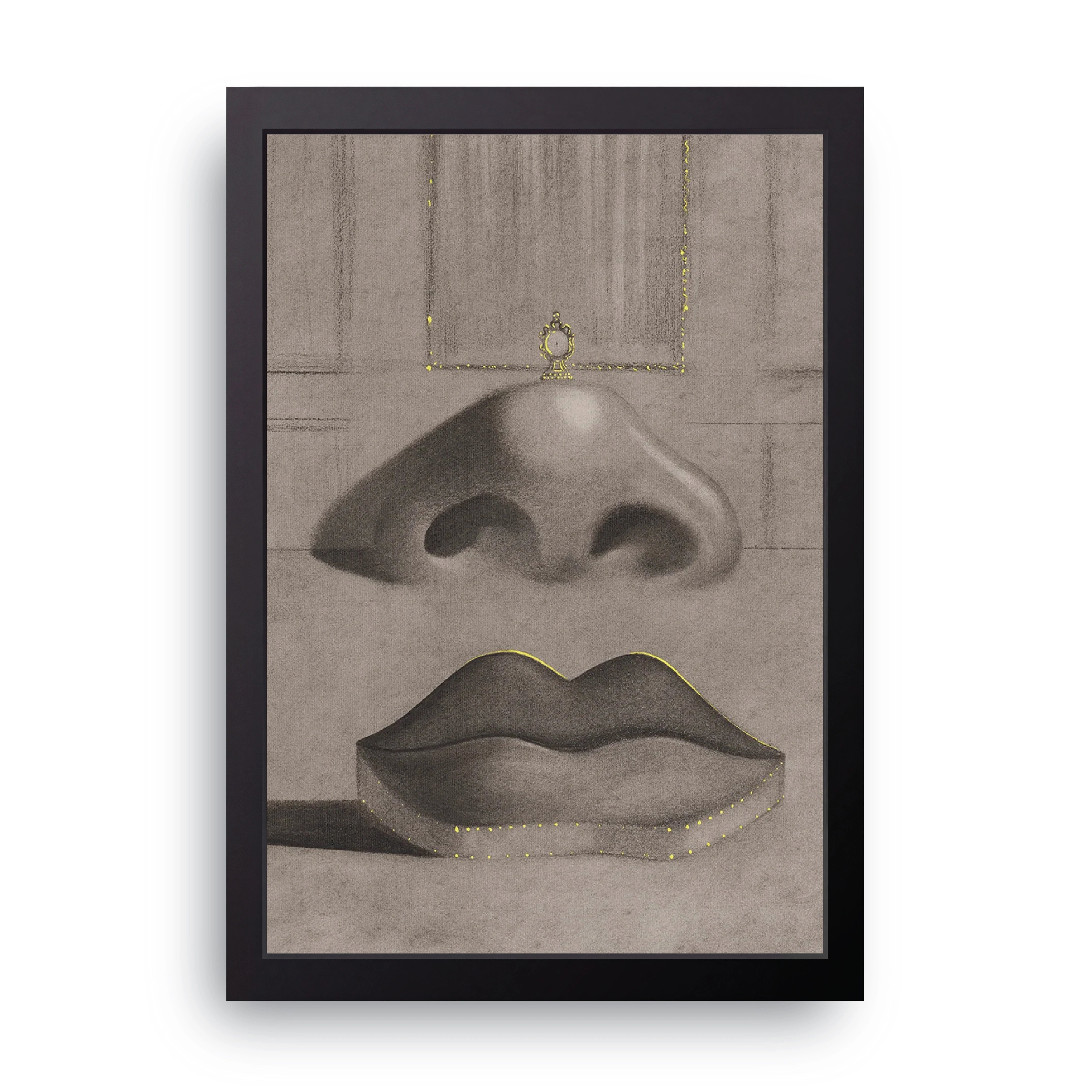 Surreal Nose FRAME