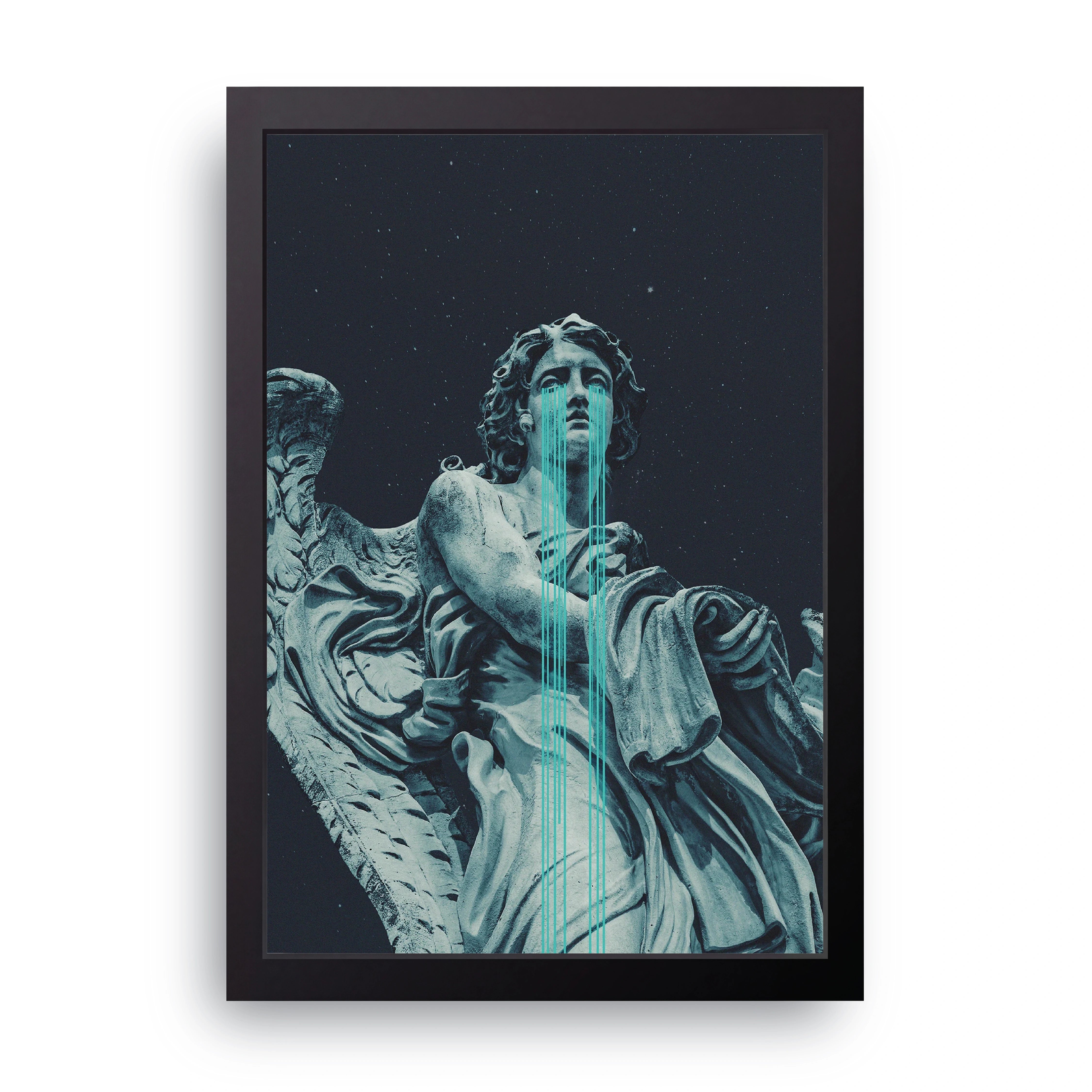 Weeping Angel FRAME