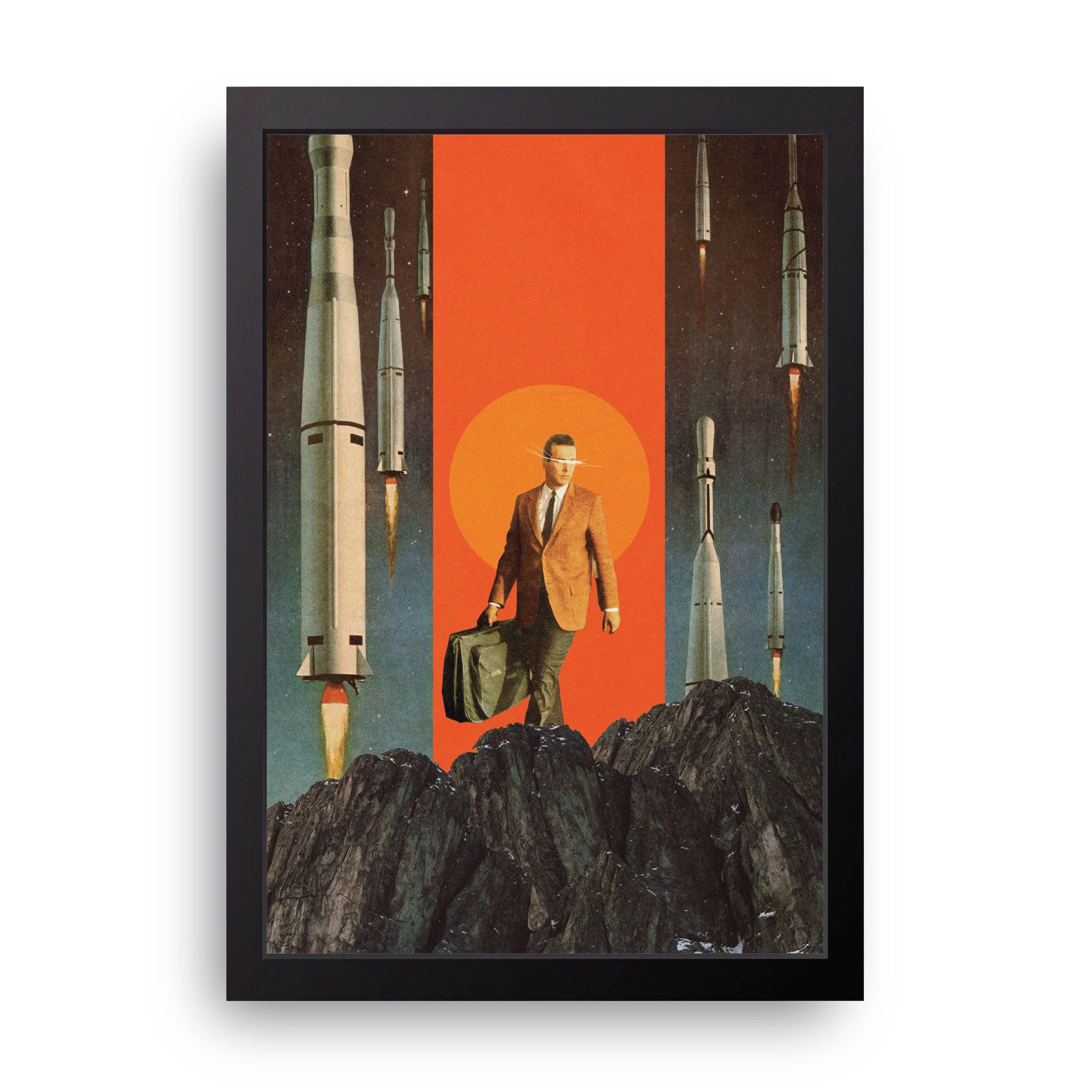 Rocket Walk FRAME