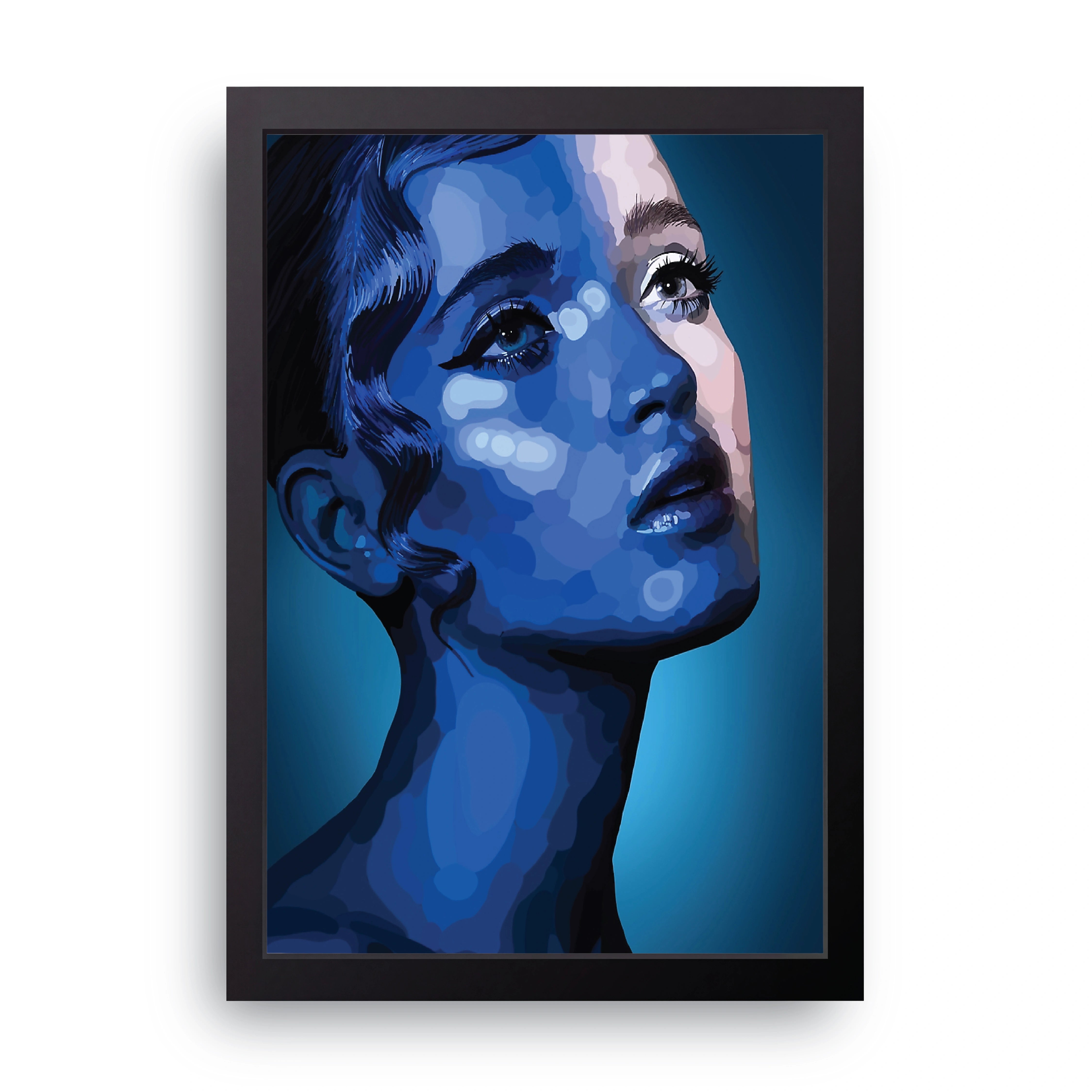 Blue Muse FRAME