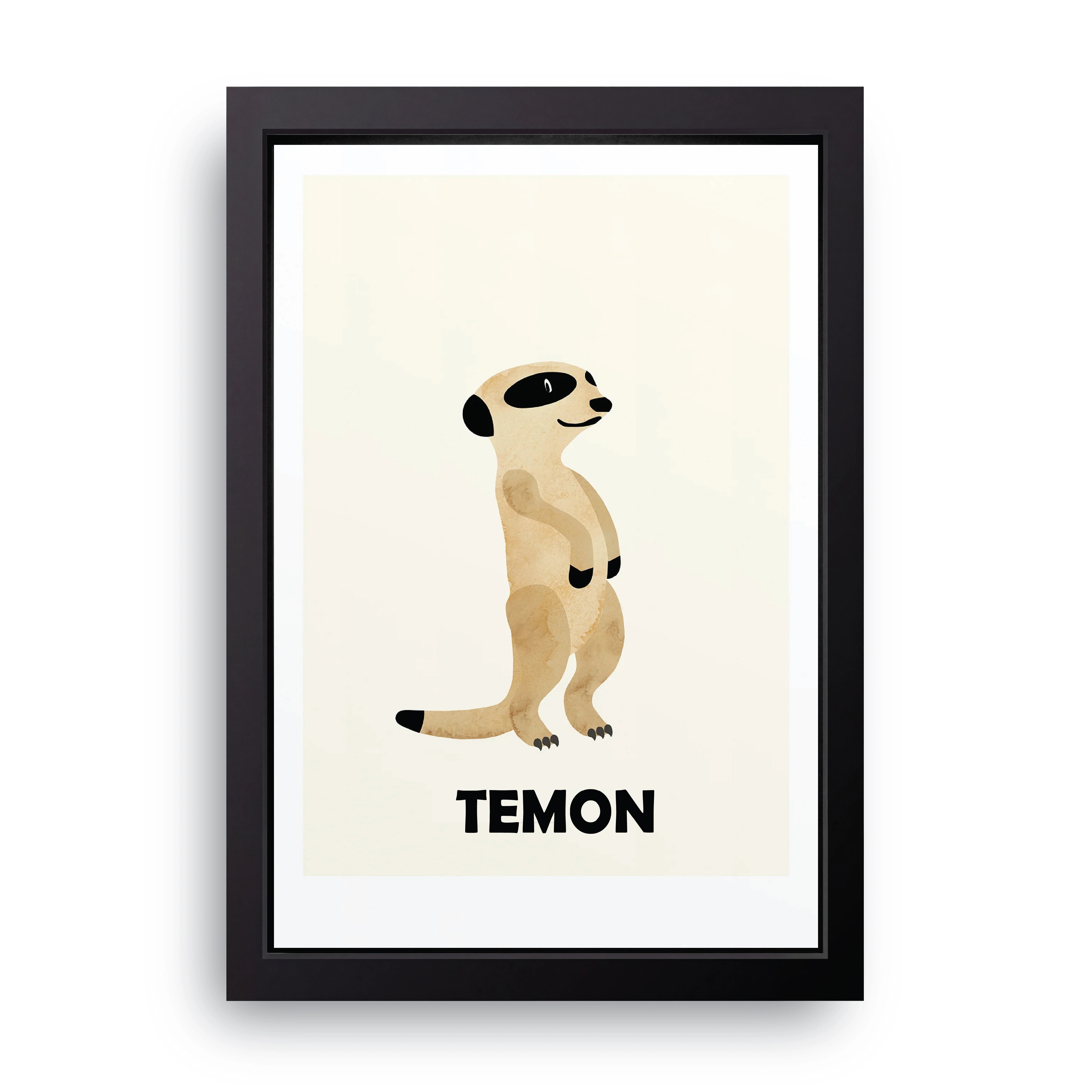 Temon Meerkat FRAME