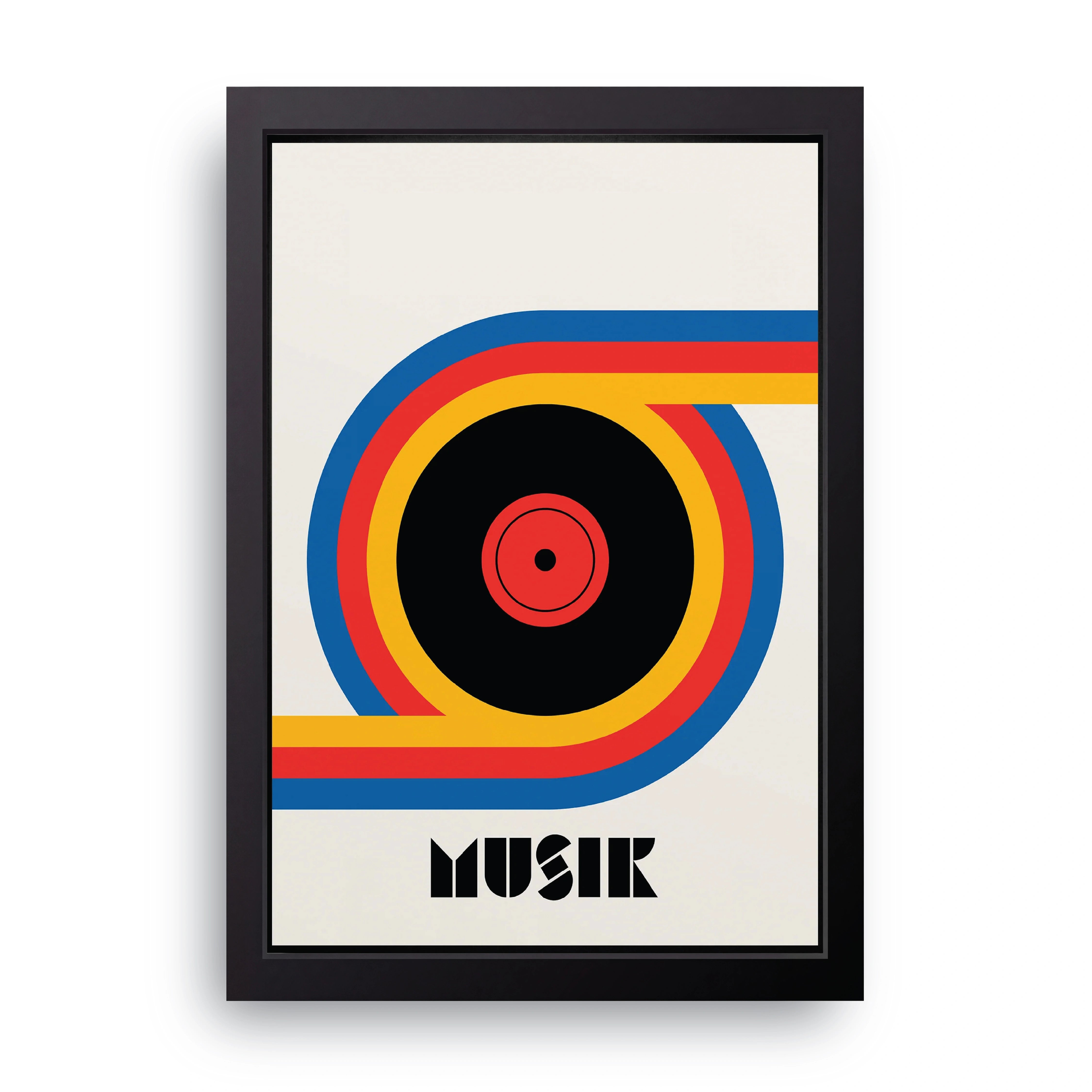 Musik Record FRAME