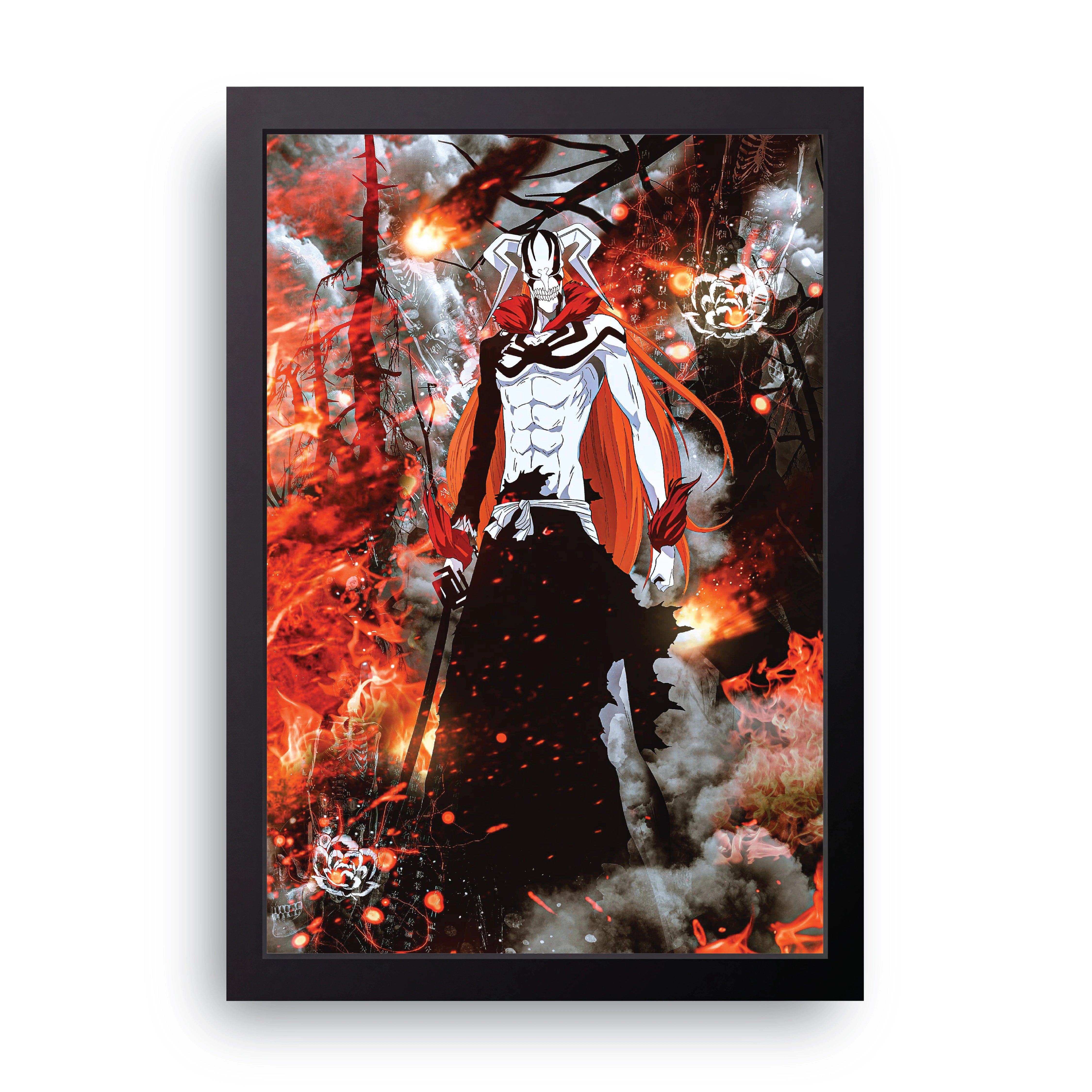 BLEACH 2 FRAME