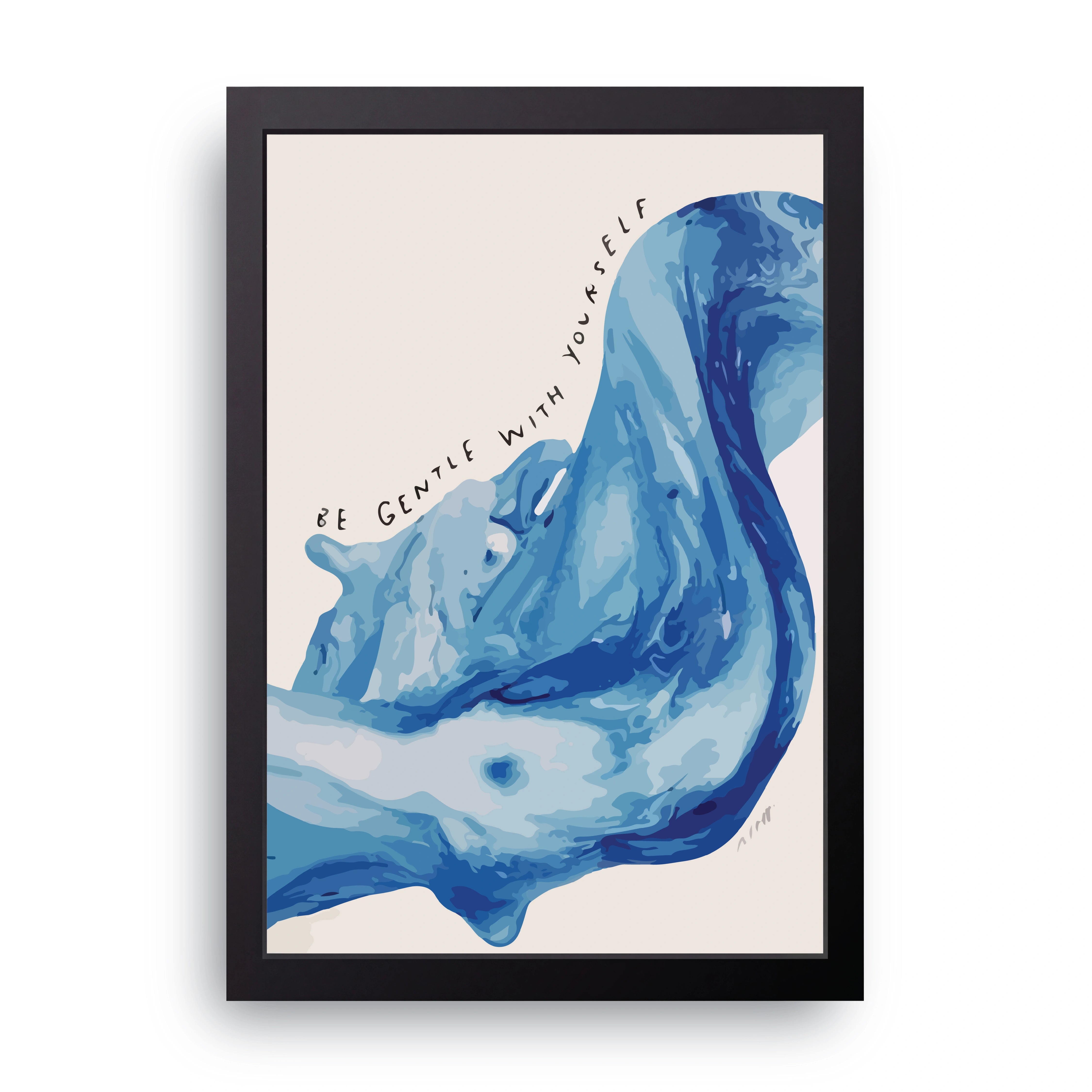 Be Gentle FRAME
