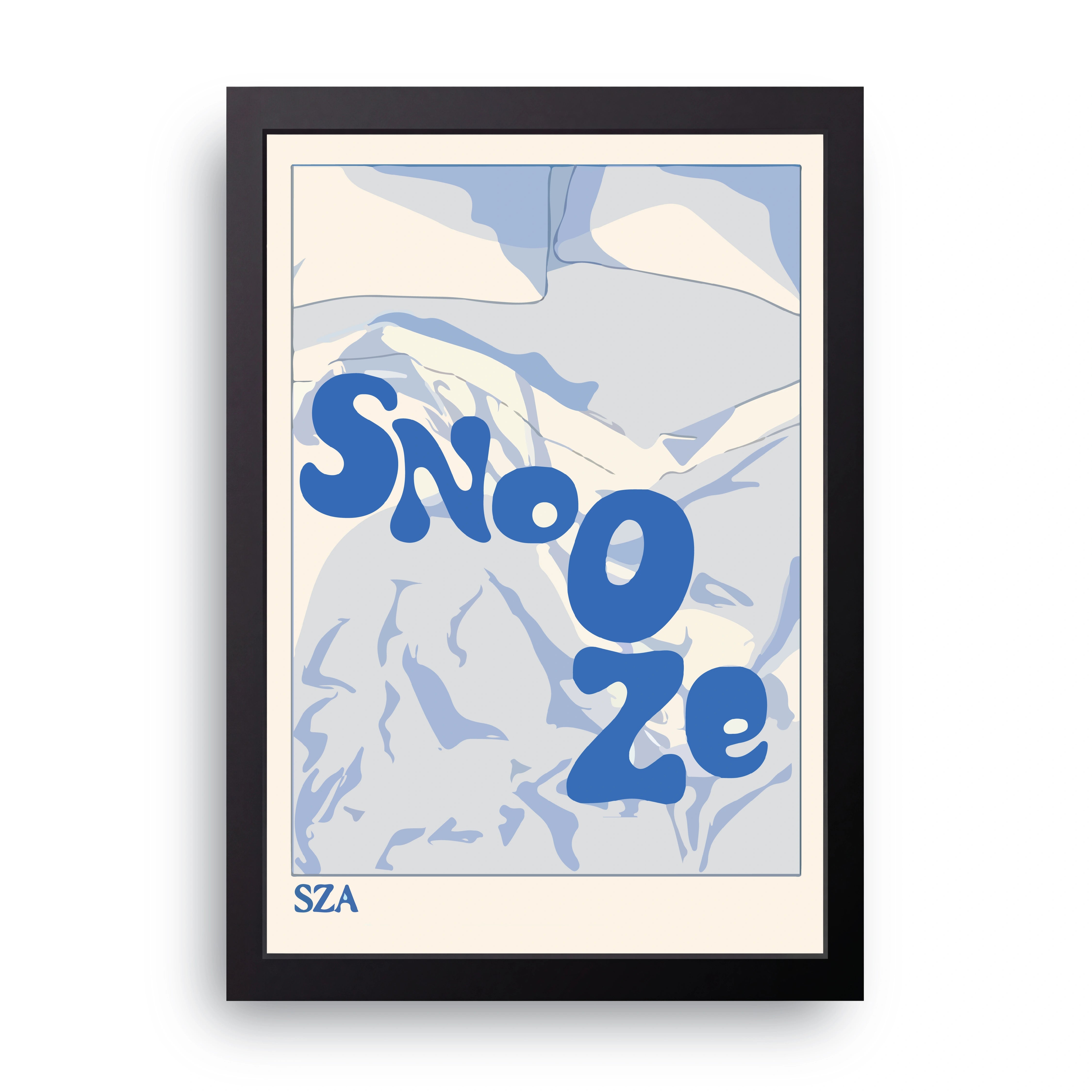 Snooze FRAME