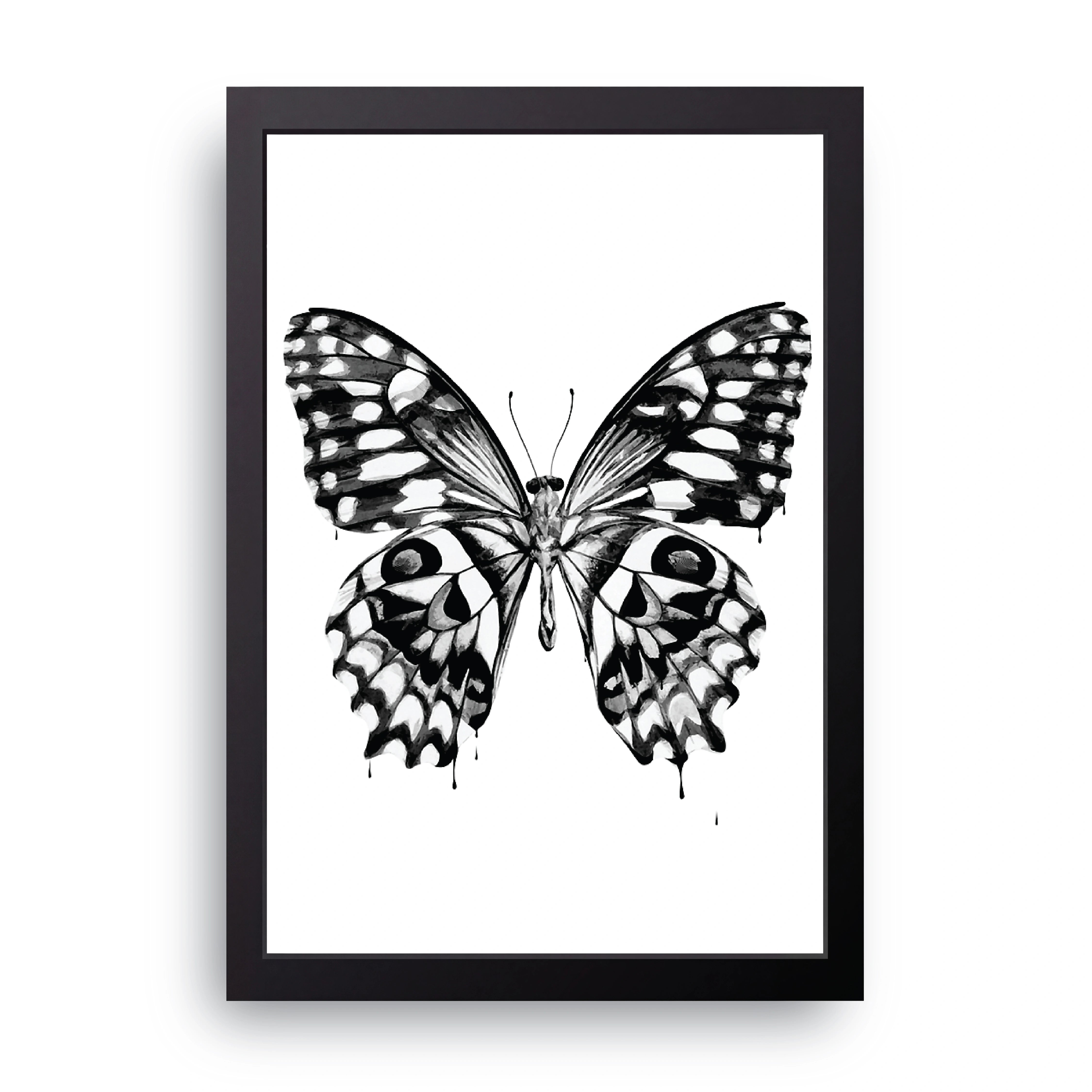 Mono Butterfly FRAME