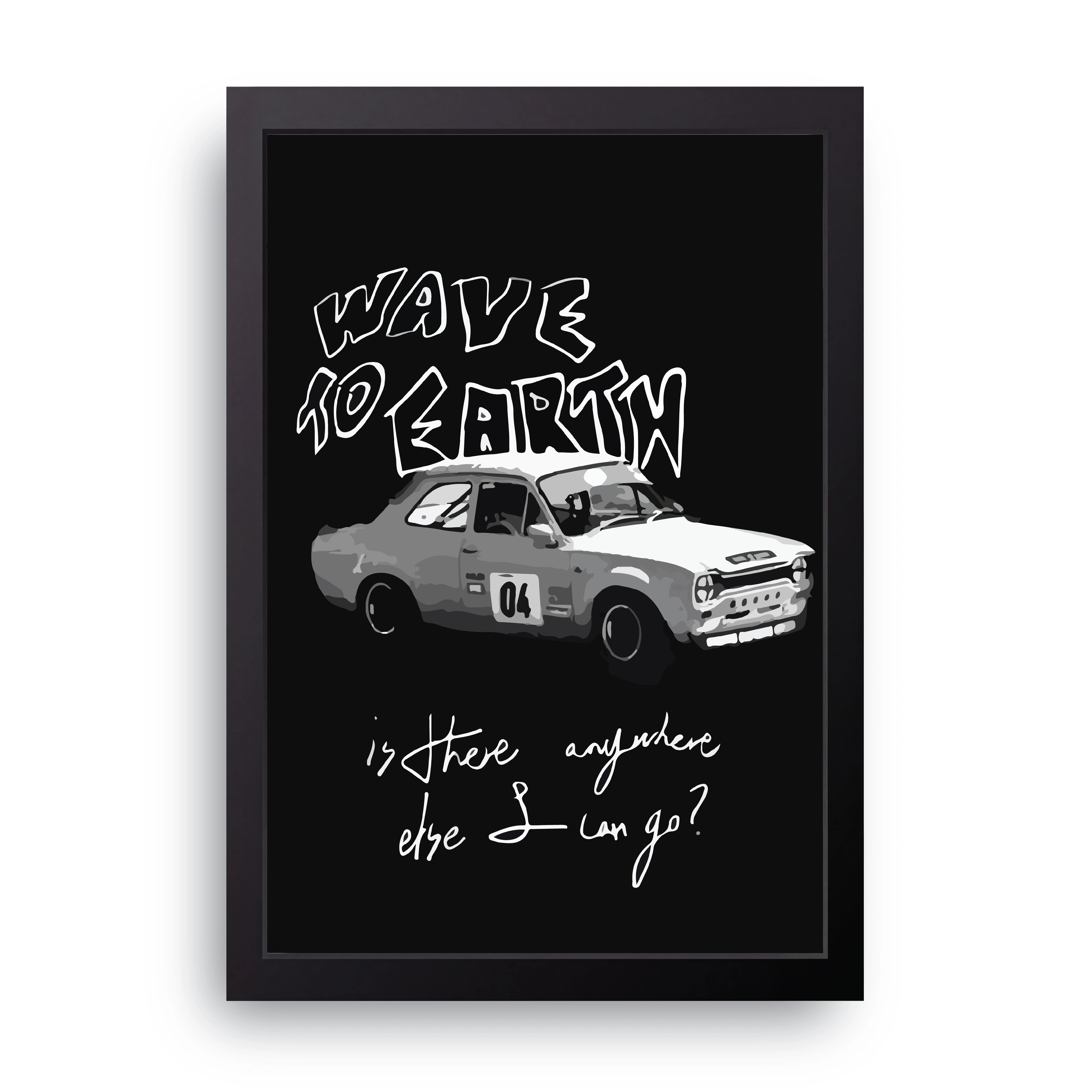 Is There Anywhere FRAME