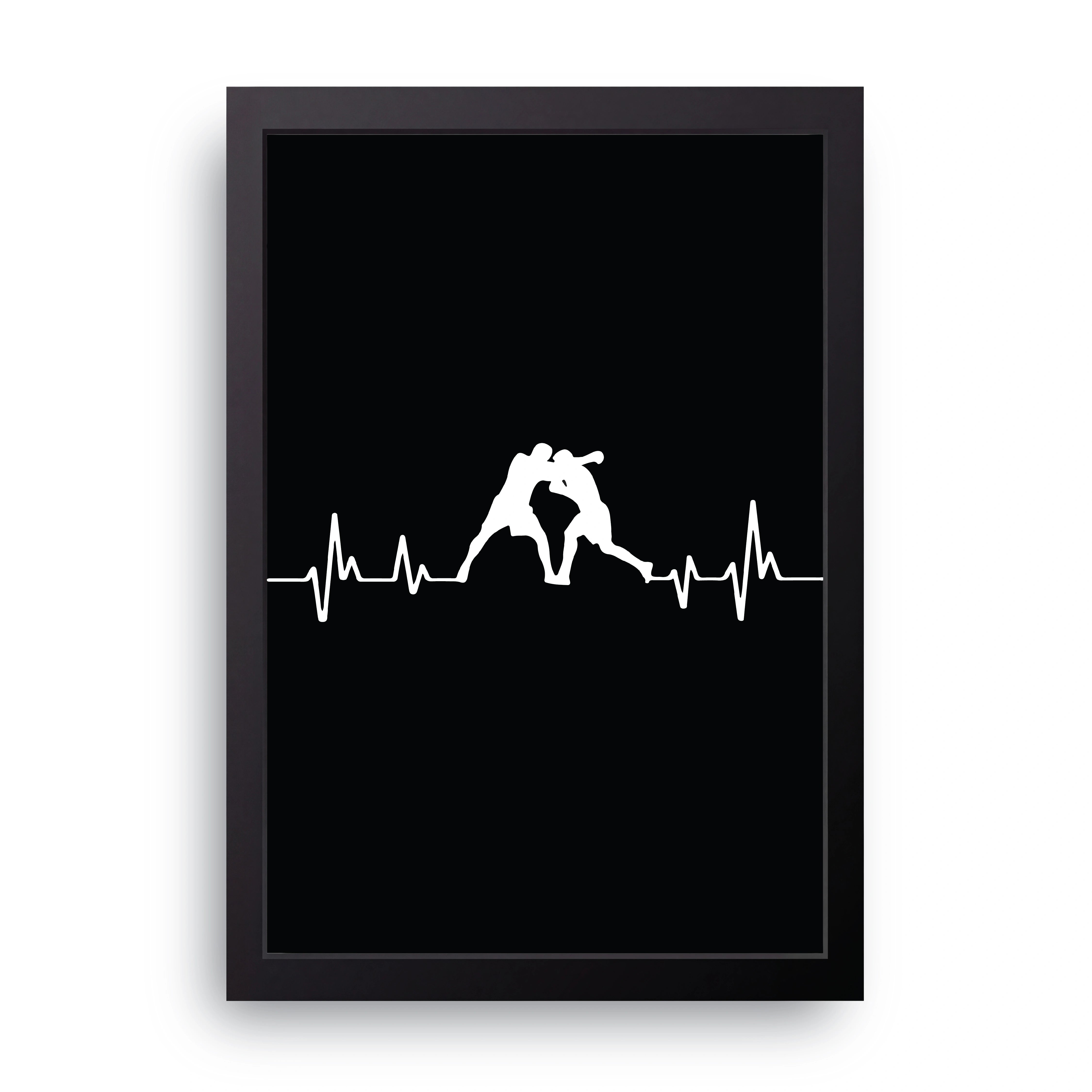 Boxing Heartbeat FRAME