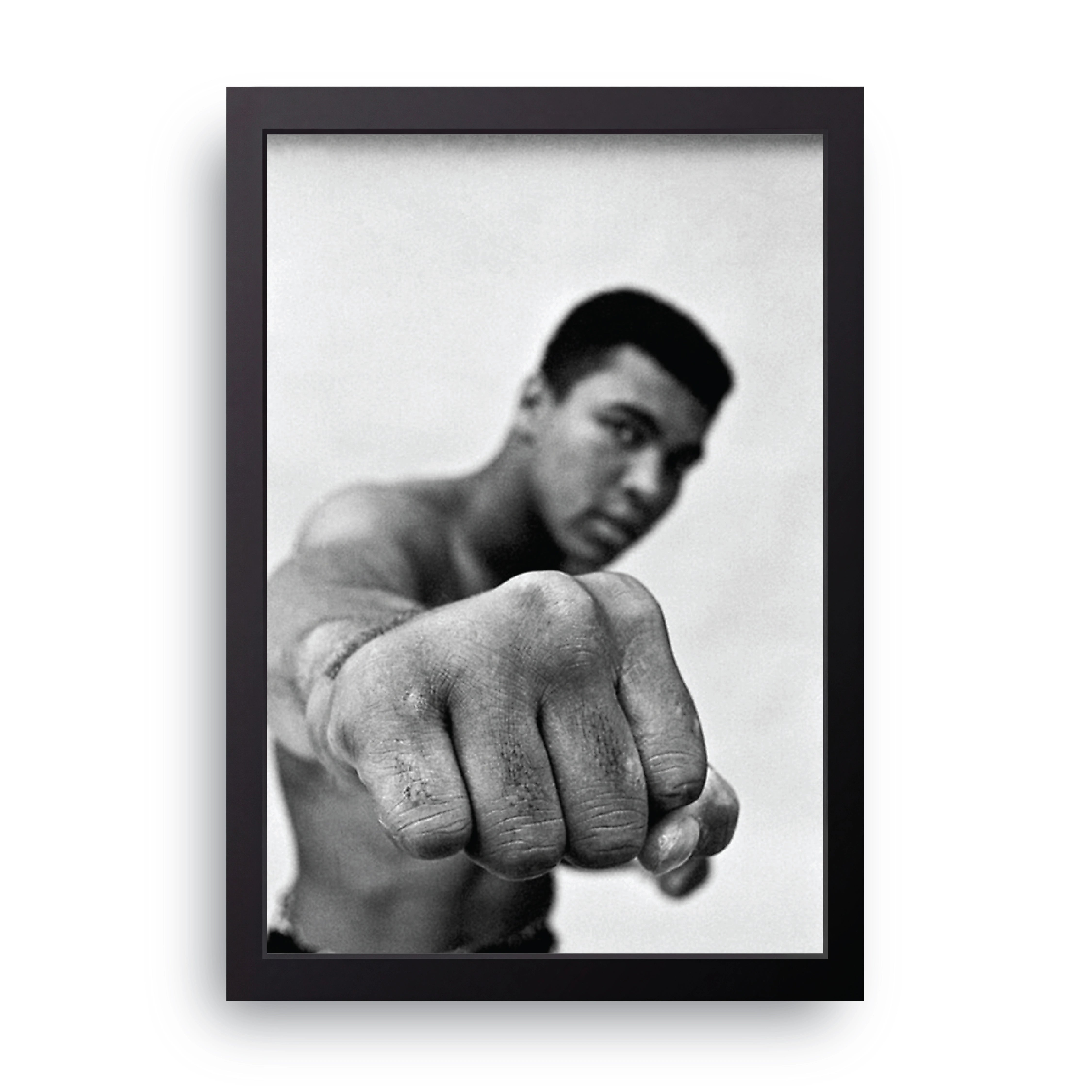 Ali Fist FRAME