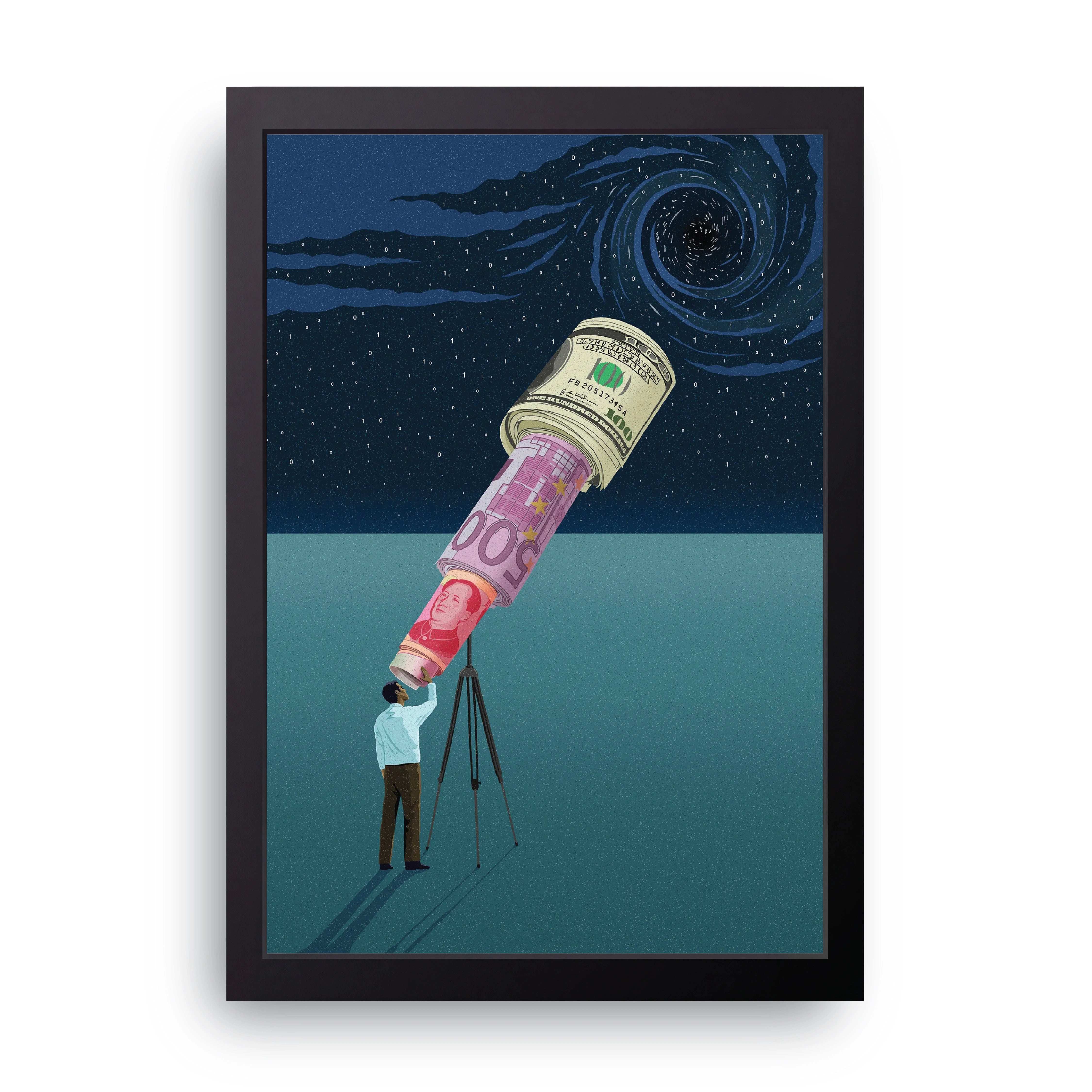 BUSINESS (2) FRAME