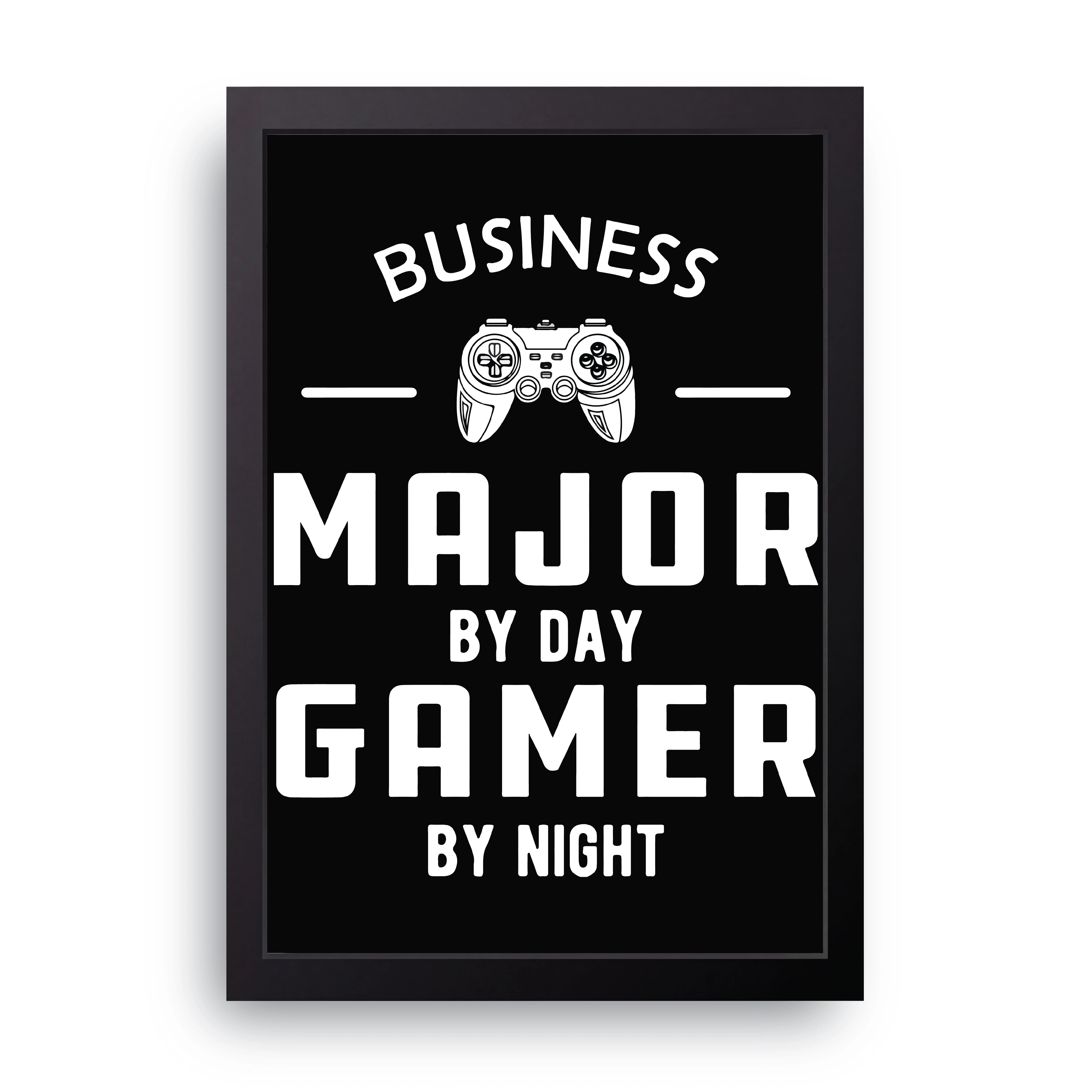 BUSINESS (12) FRAME