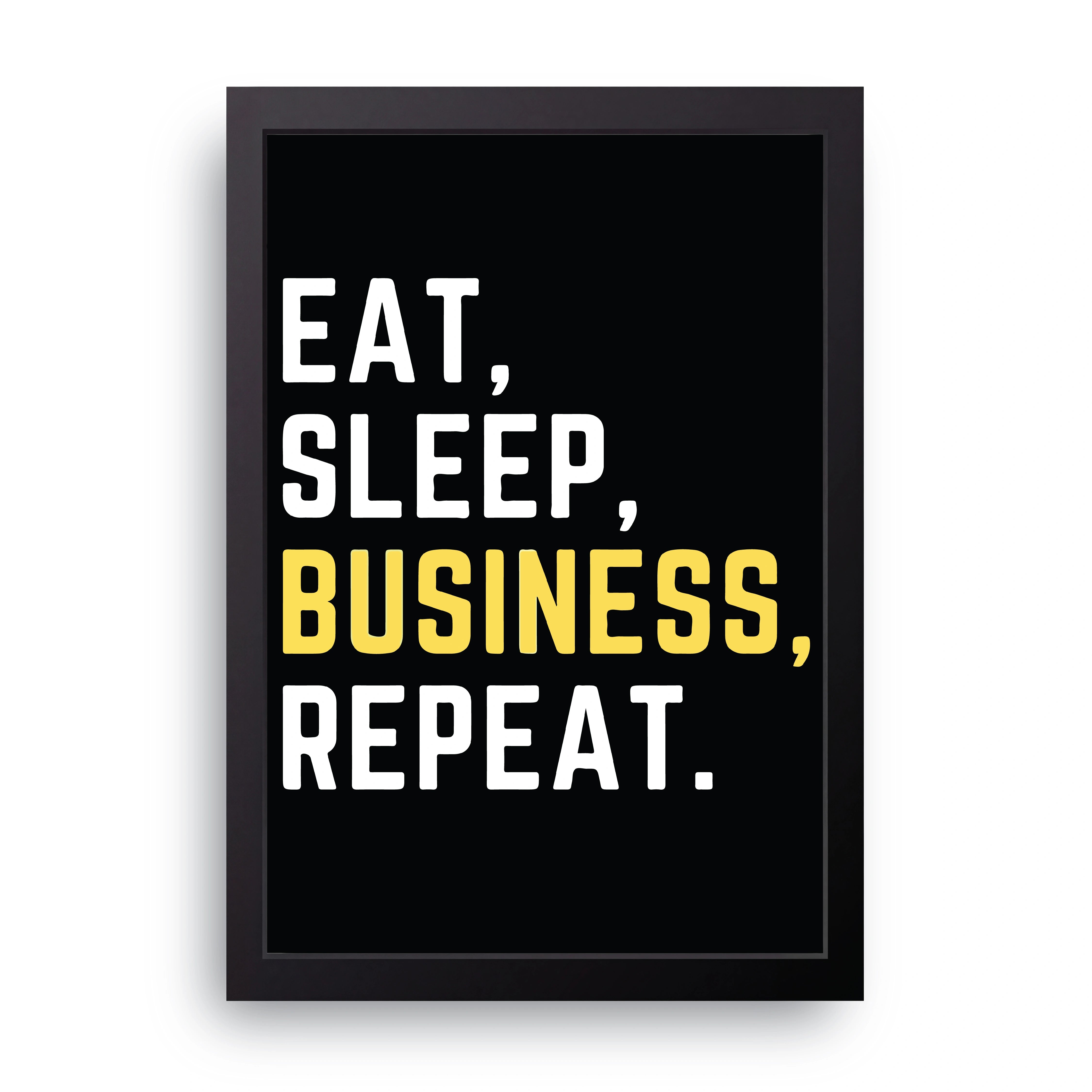 BUSINESS (13) FRAME
