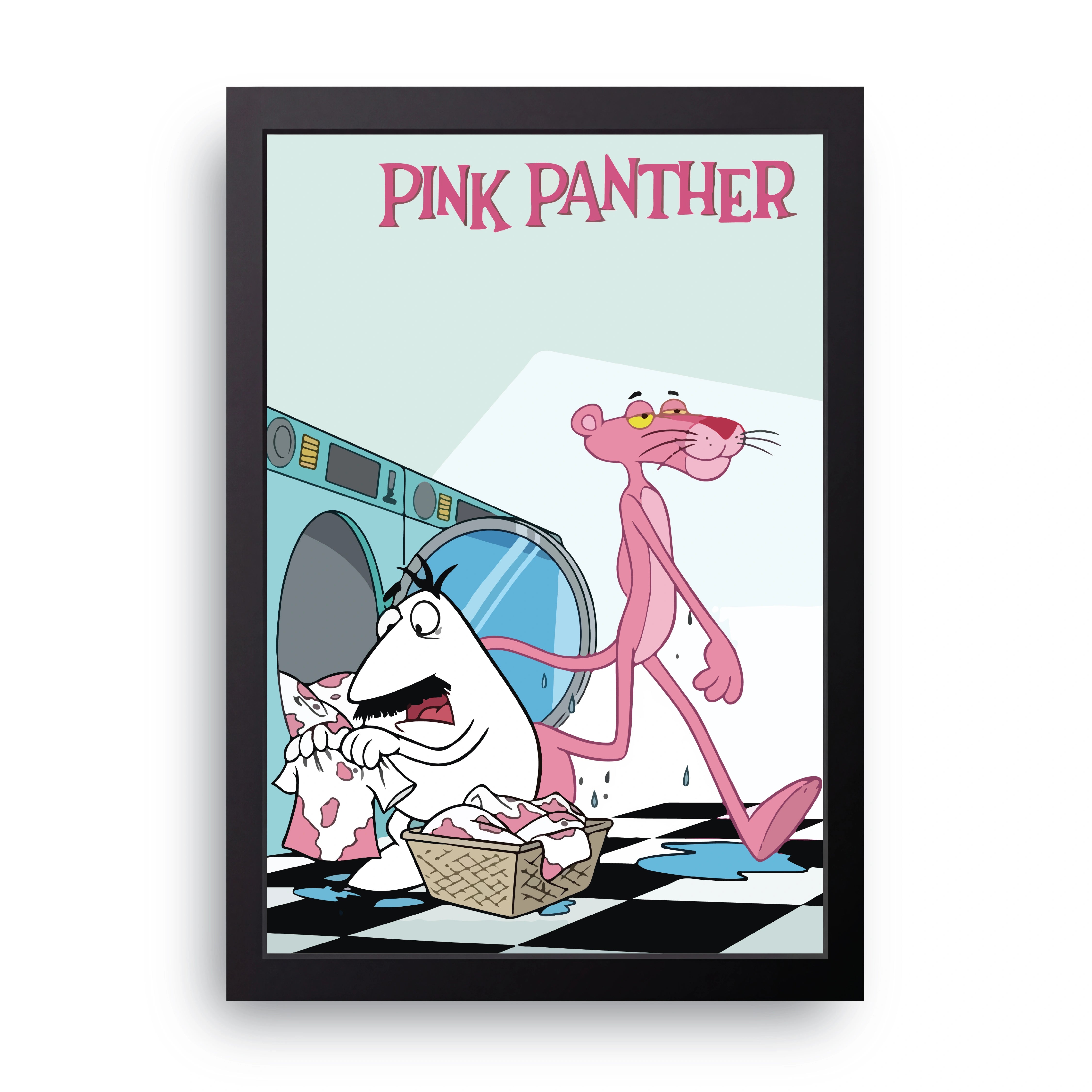 Pink Panther FRAME