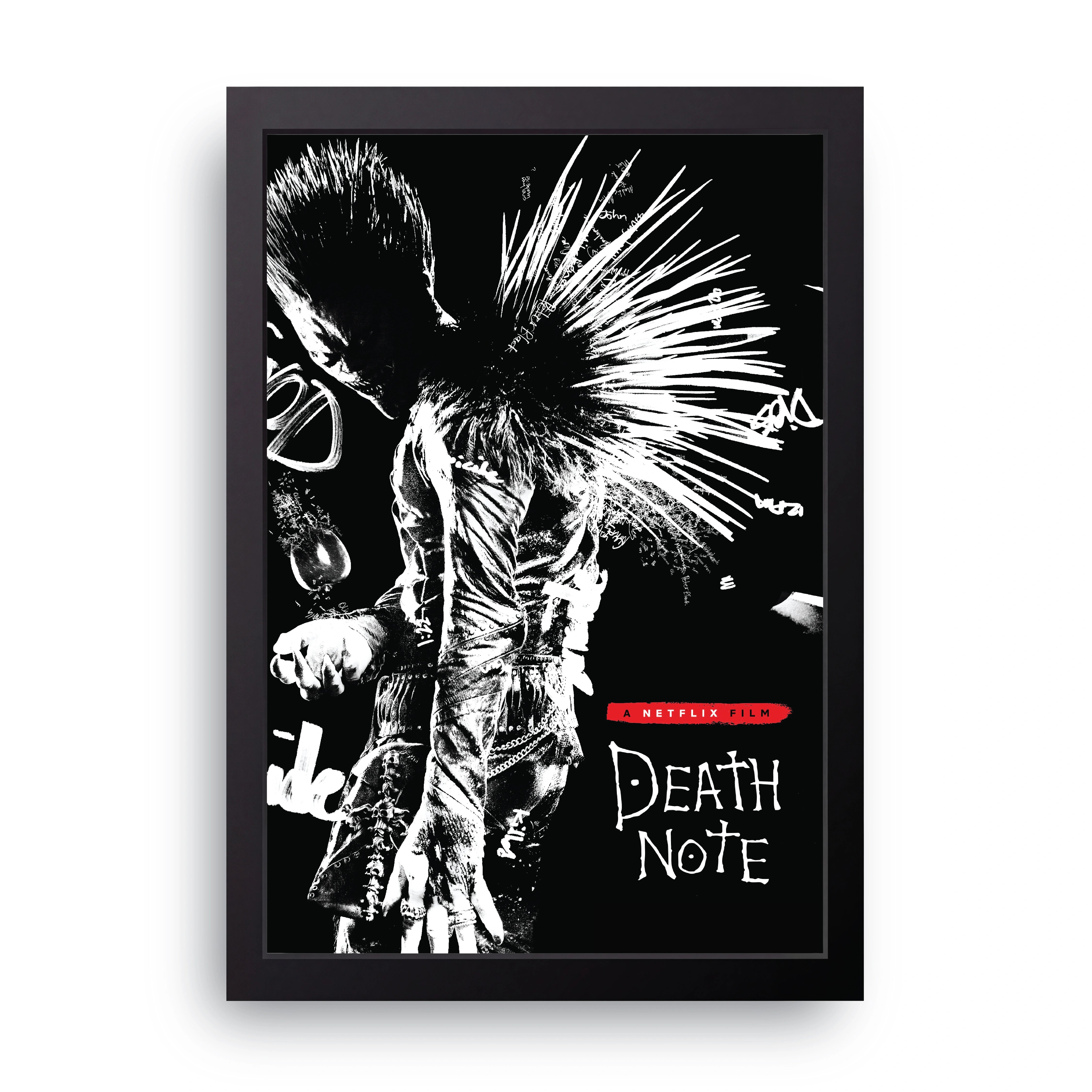 DEATH NOTE 3 FRAME