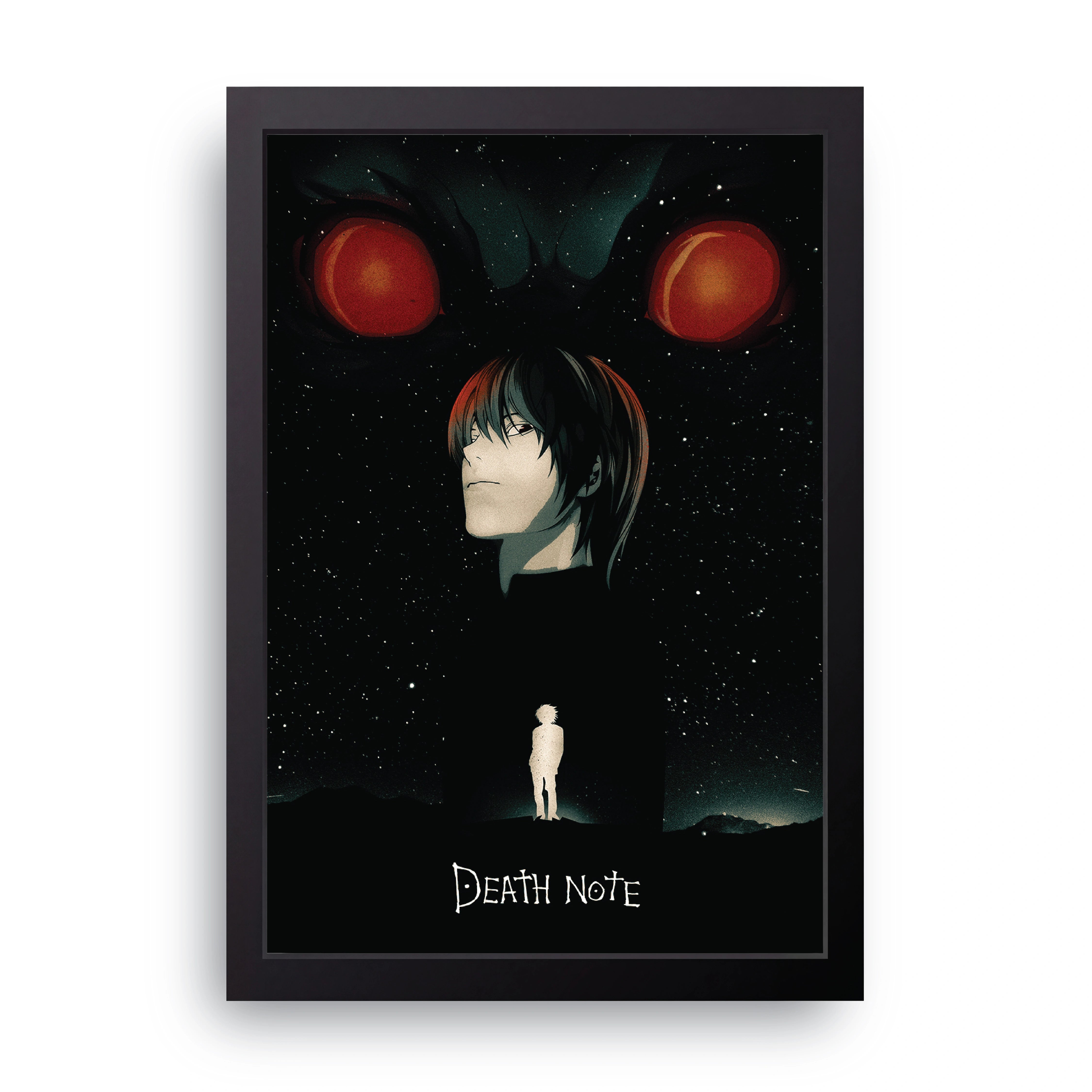 DEATH NOTE 5 FRAME