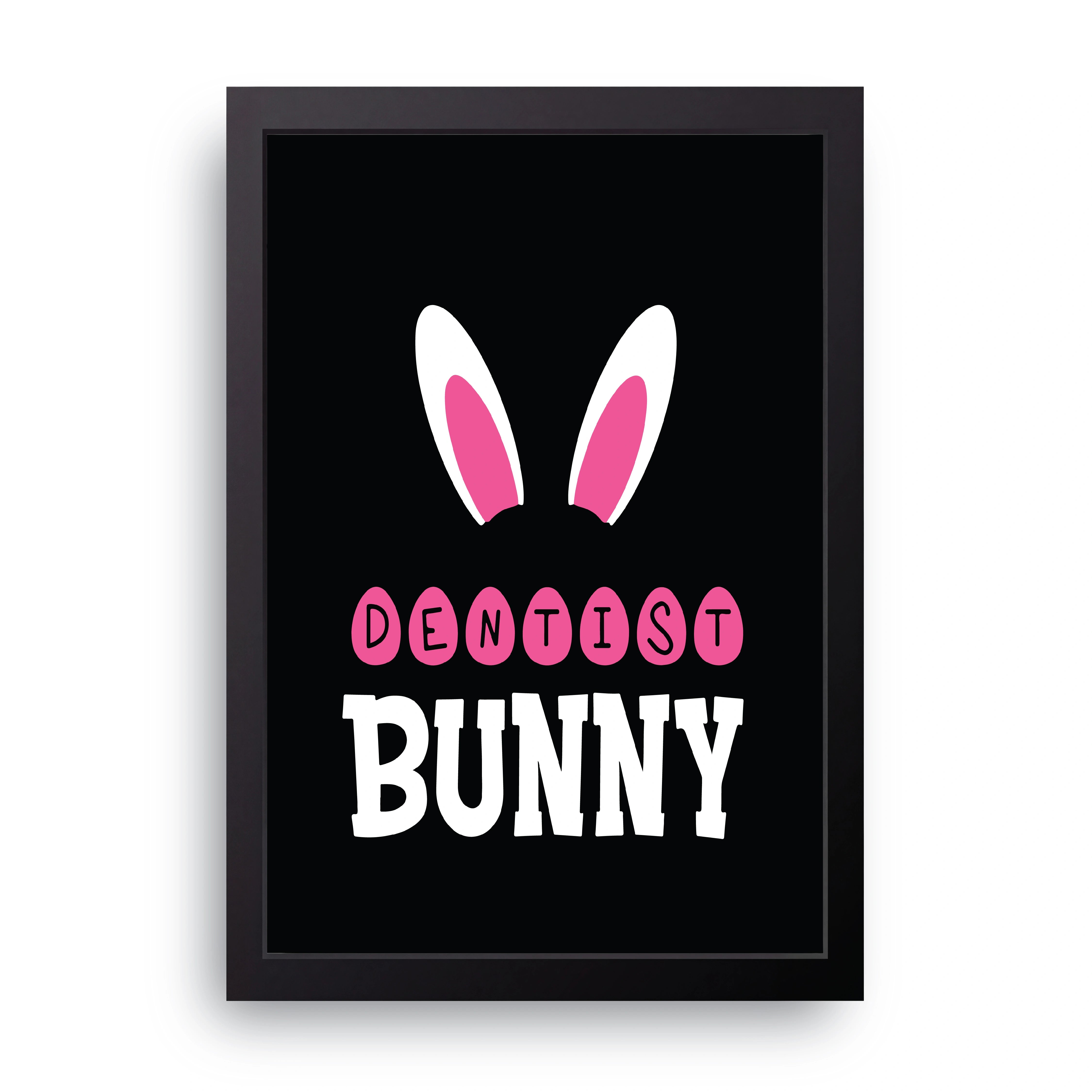 Dentist Bunny FRAME