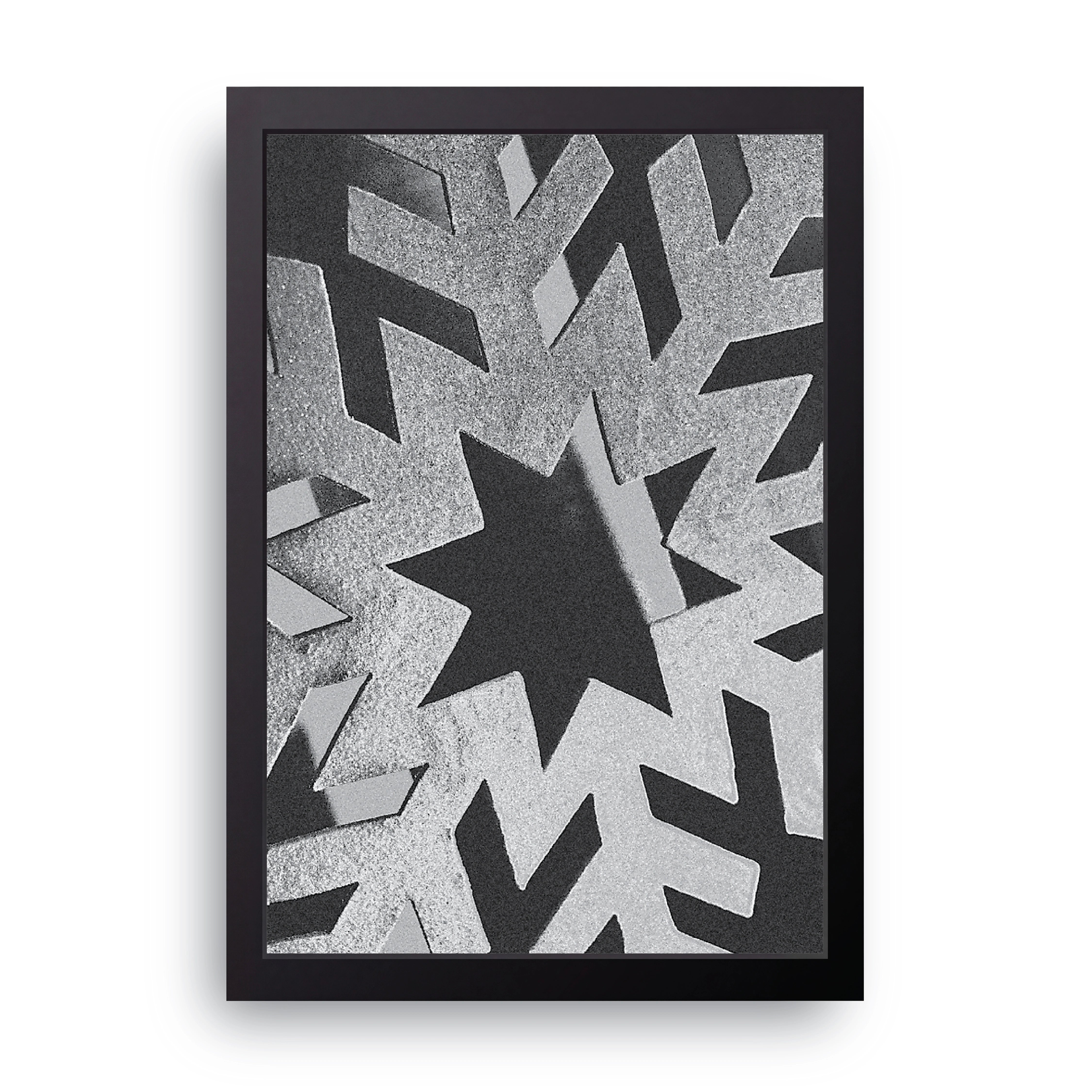Snowflake FRAME
