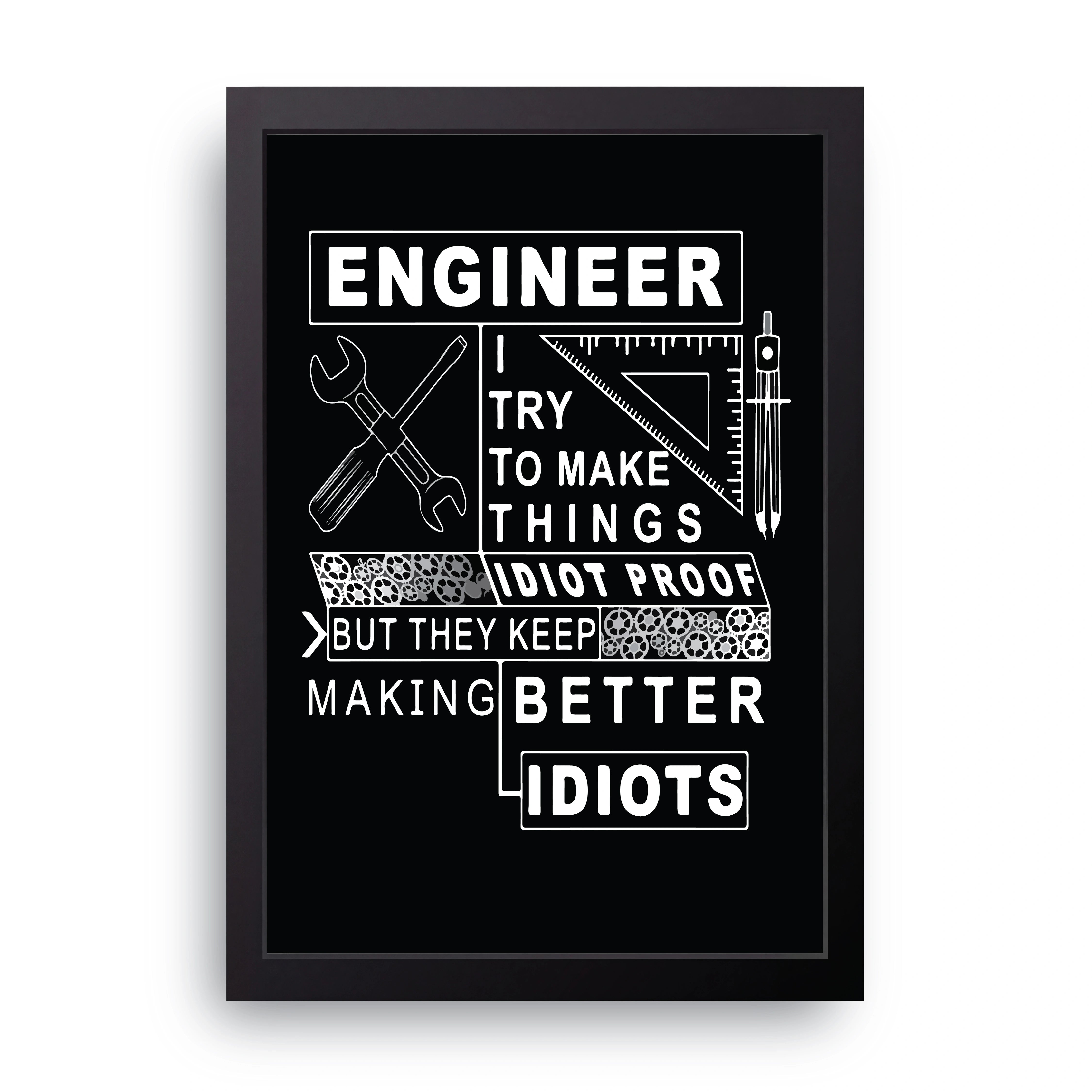 Idiot Proof FRAME