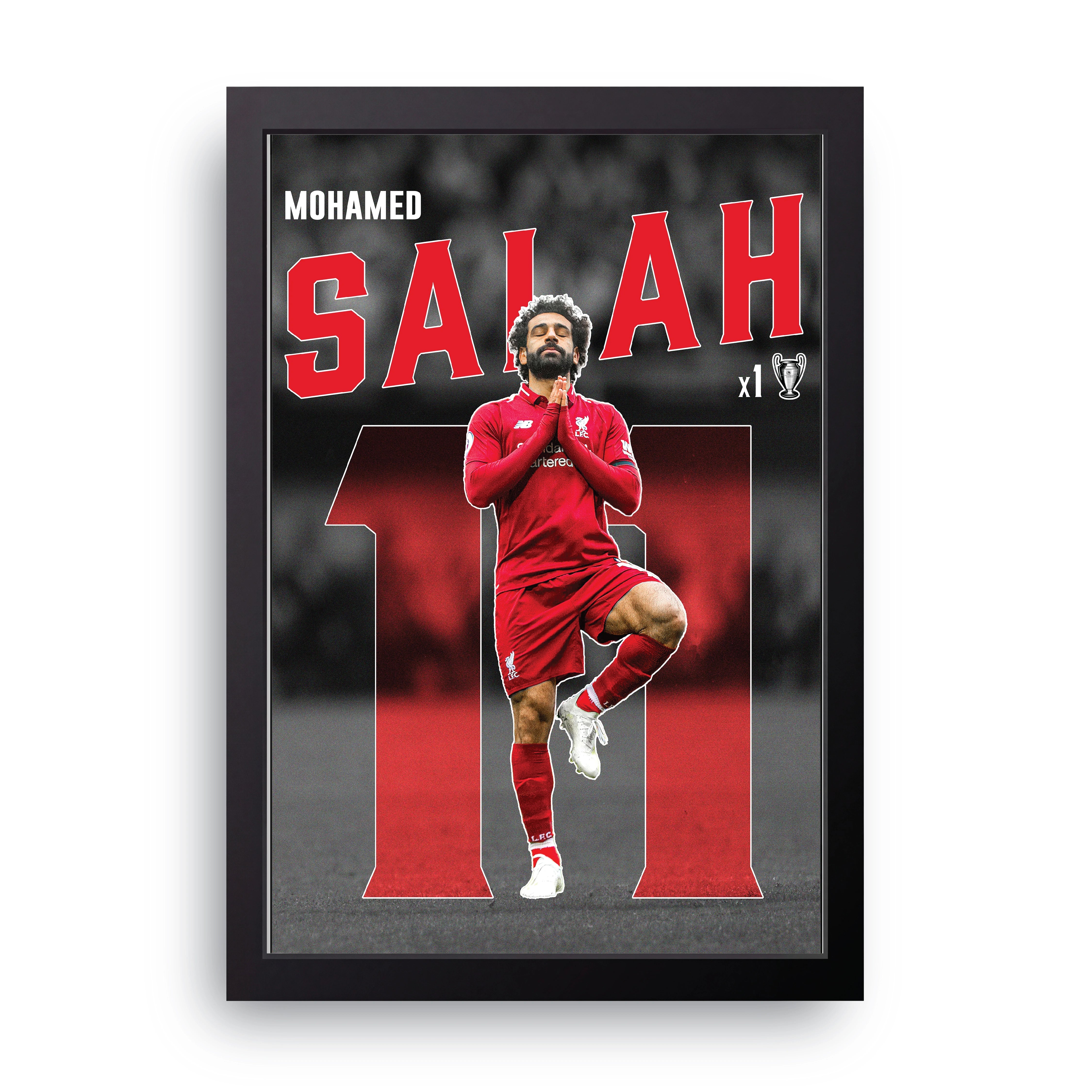 Mohamed Salah FRAME