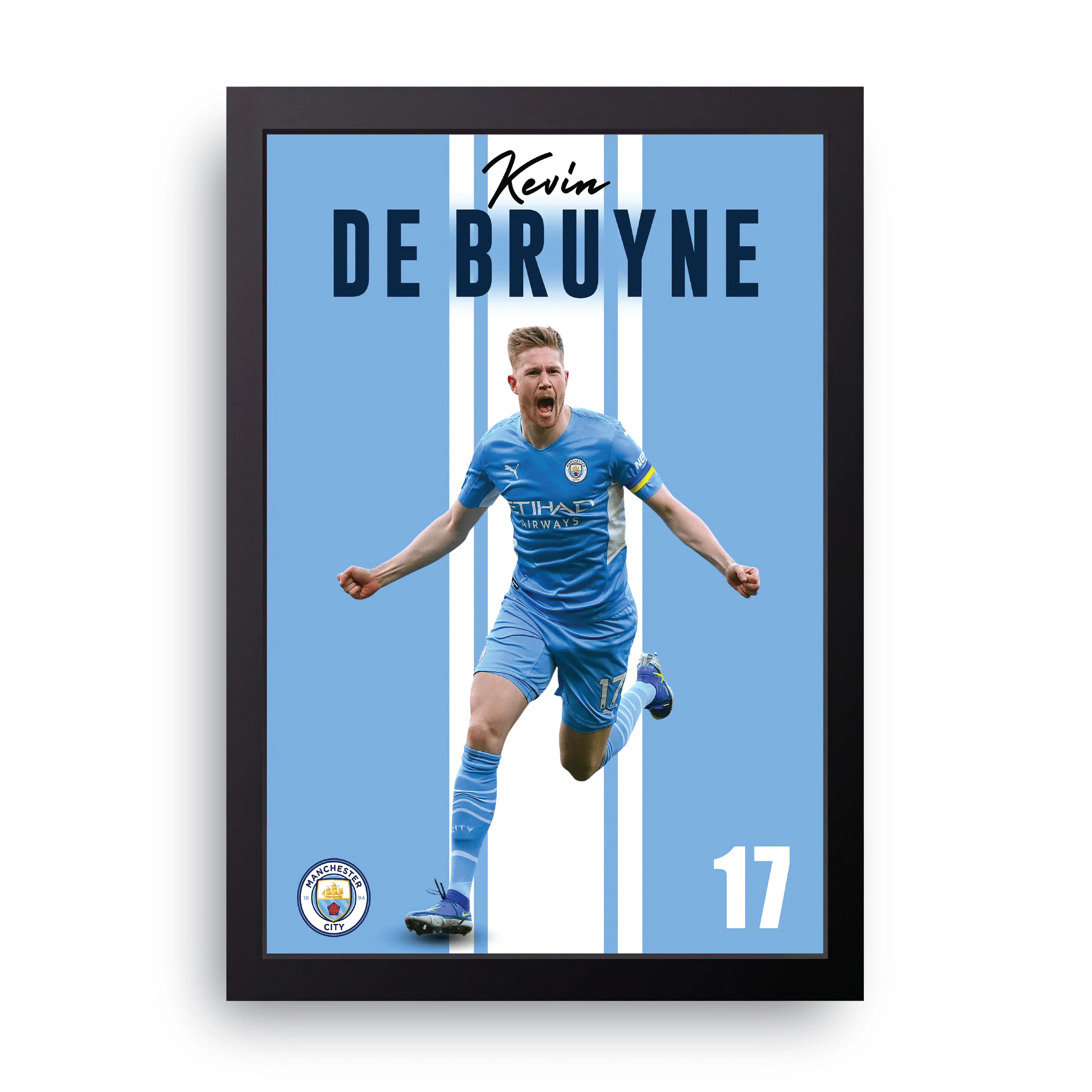 Kevin De Bruyne FRAME
