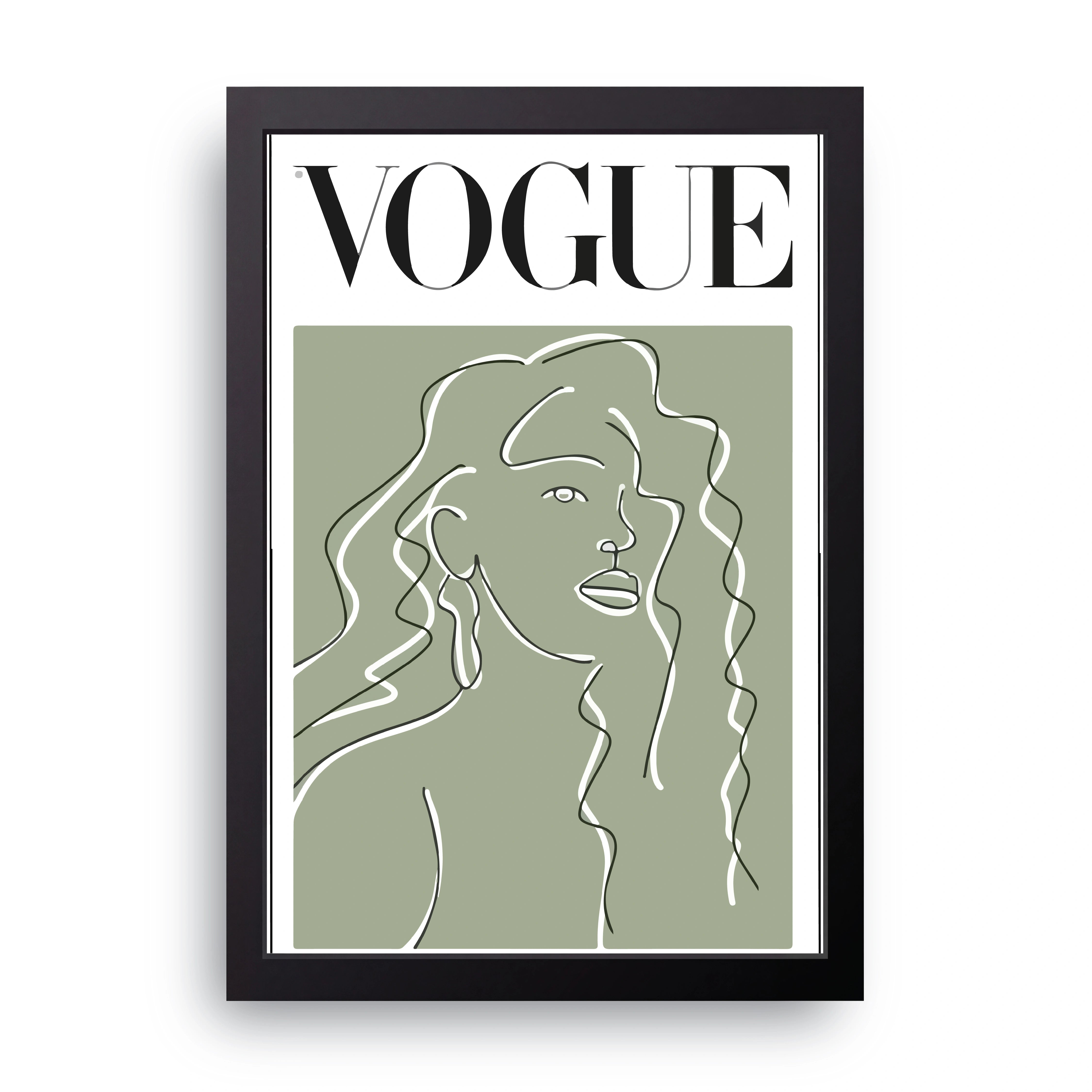 Vogue Woman FRAME
