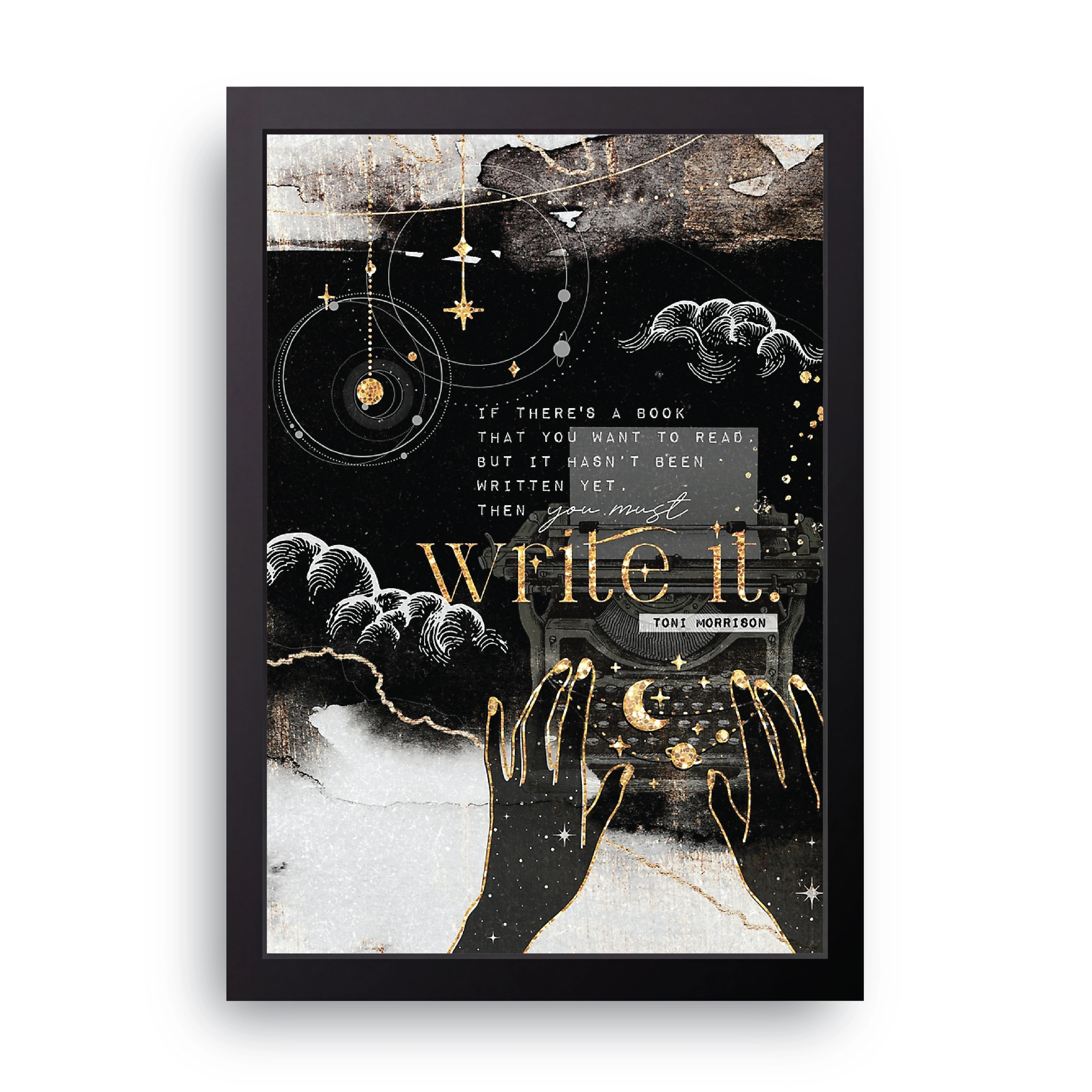 Write It FRAME