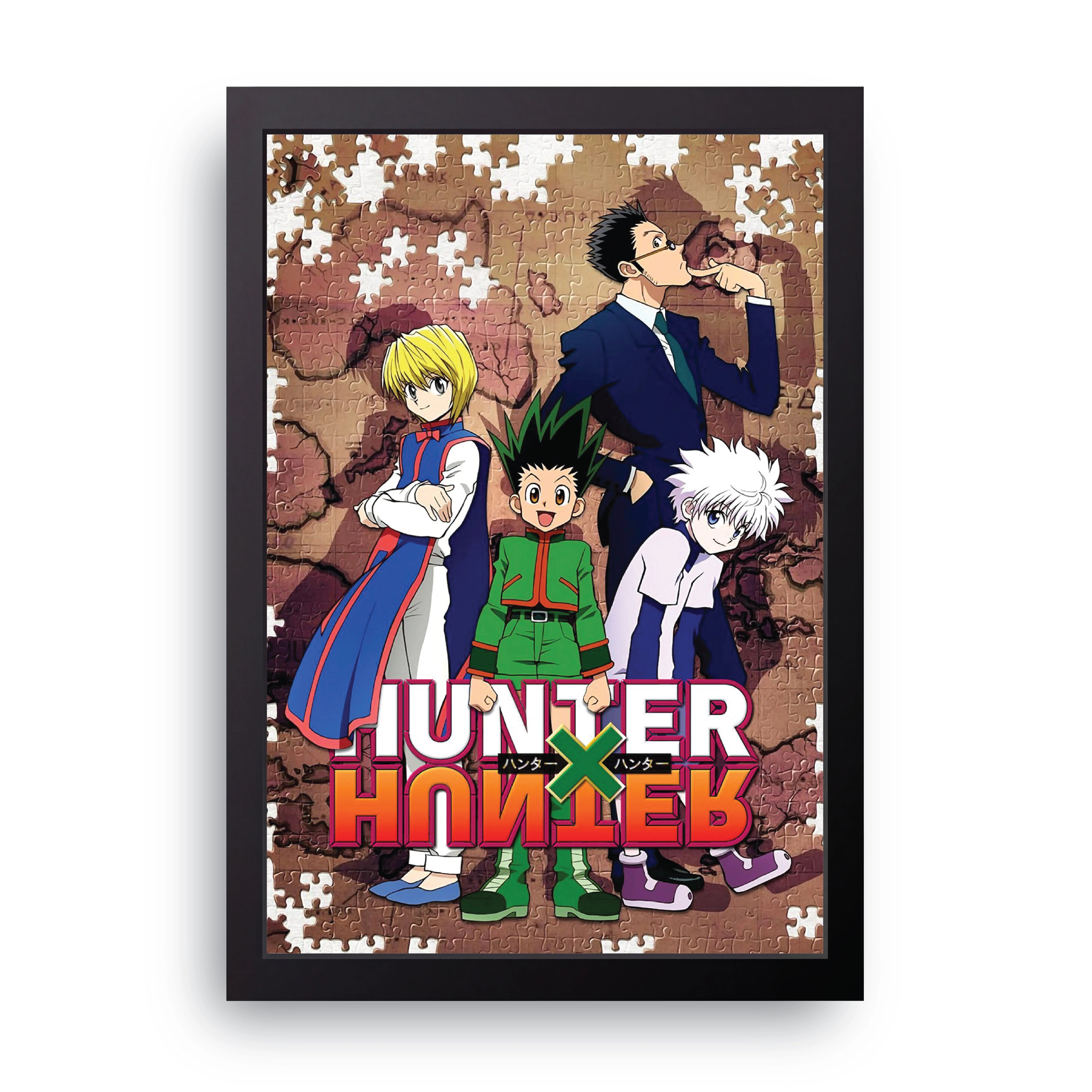 HUNTER X HUNTER (5) FRAME