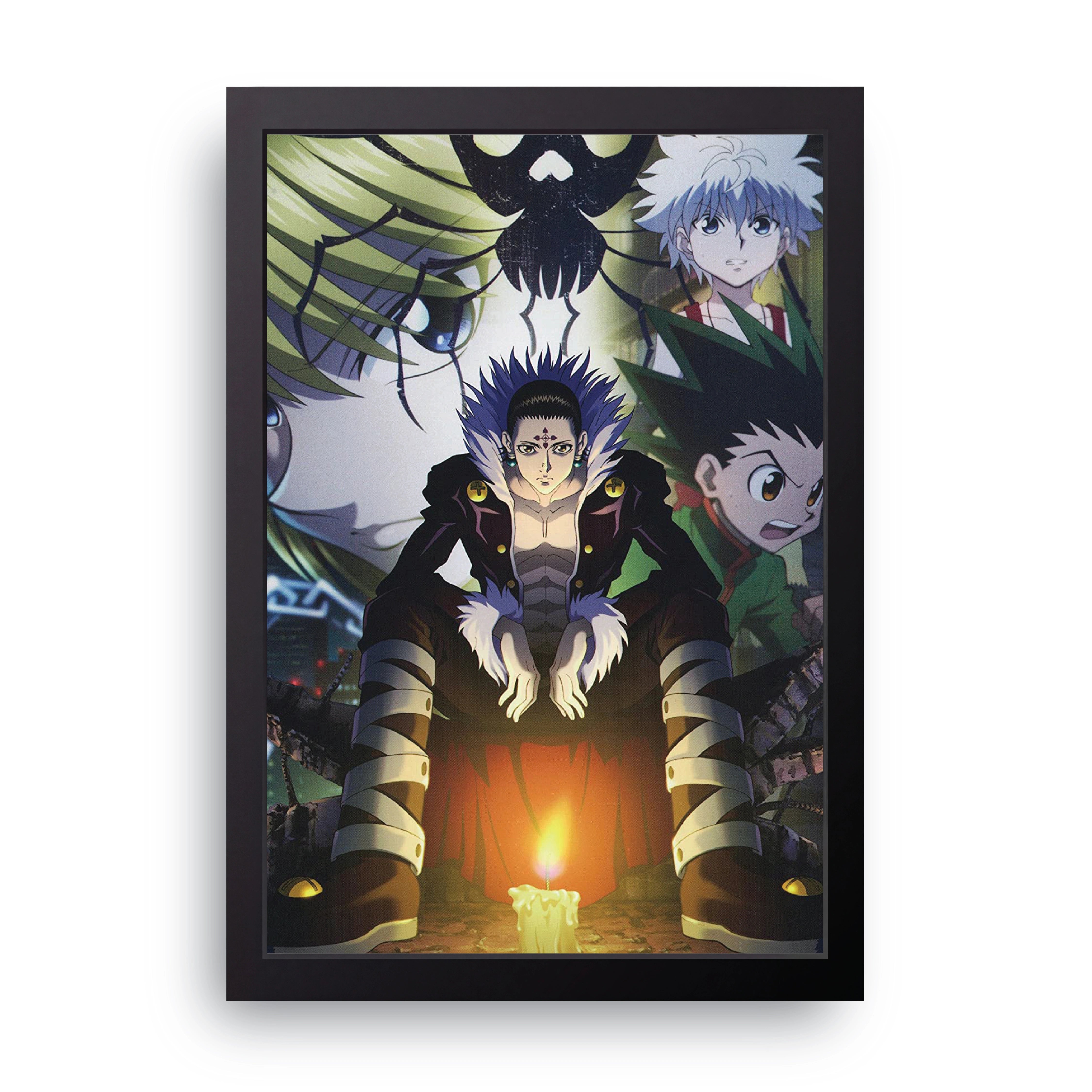 HUNTER X HUNTER (6) FRAME